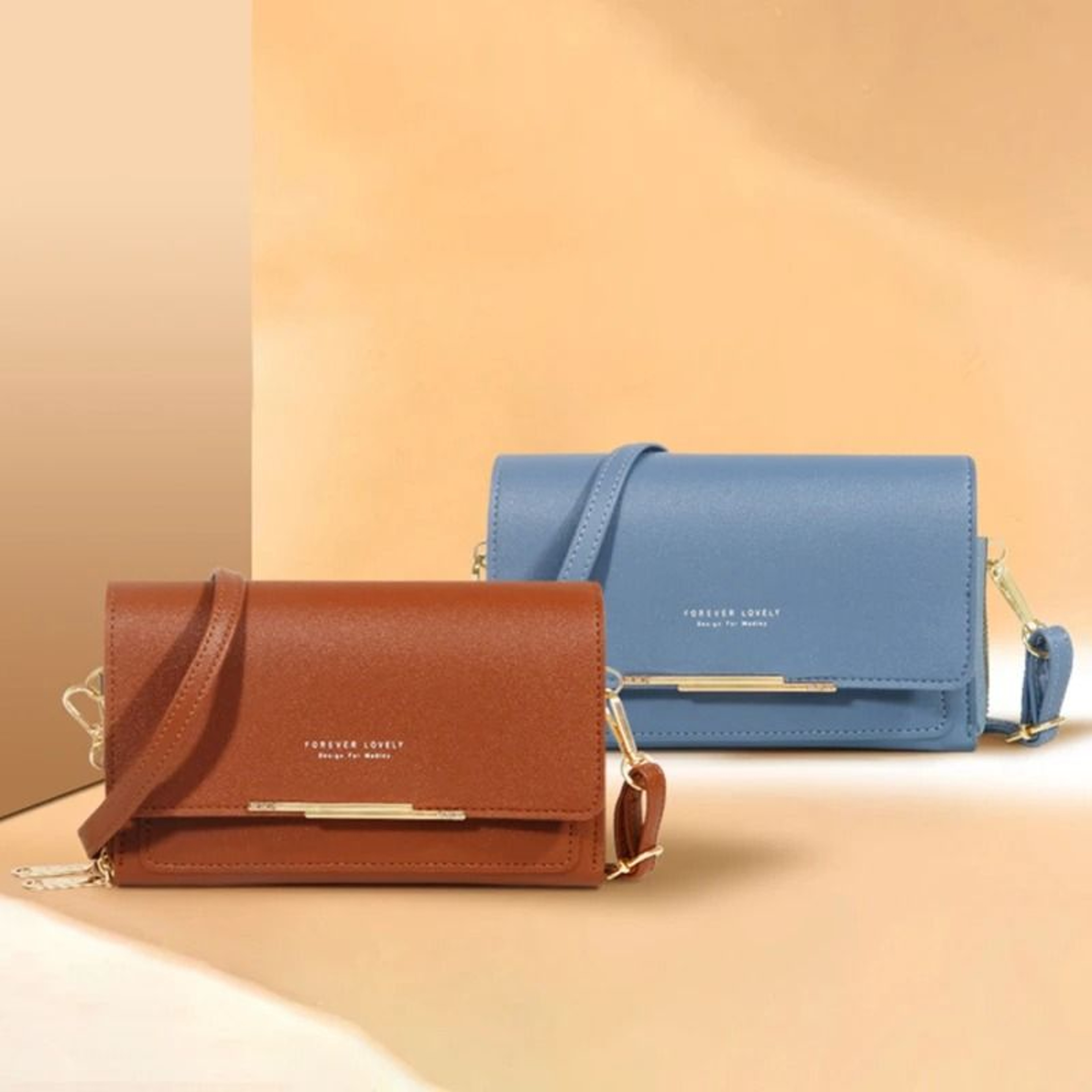 Versatile Multi Compartment Lifestyle Handbag 4