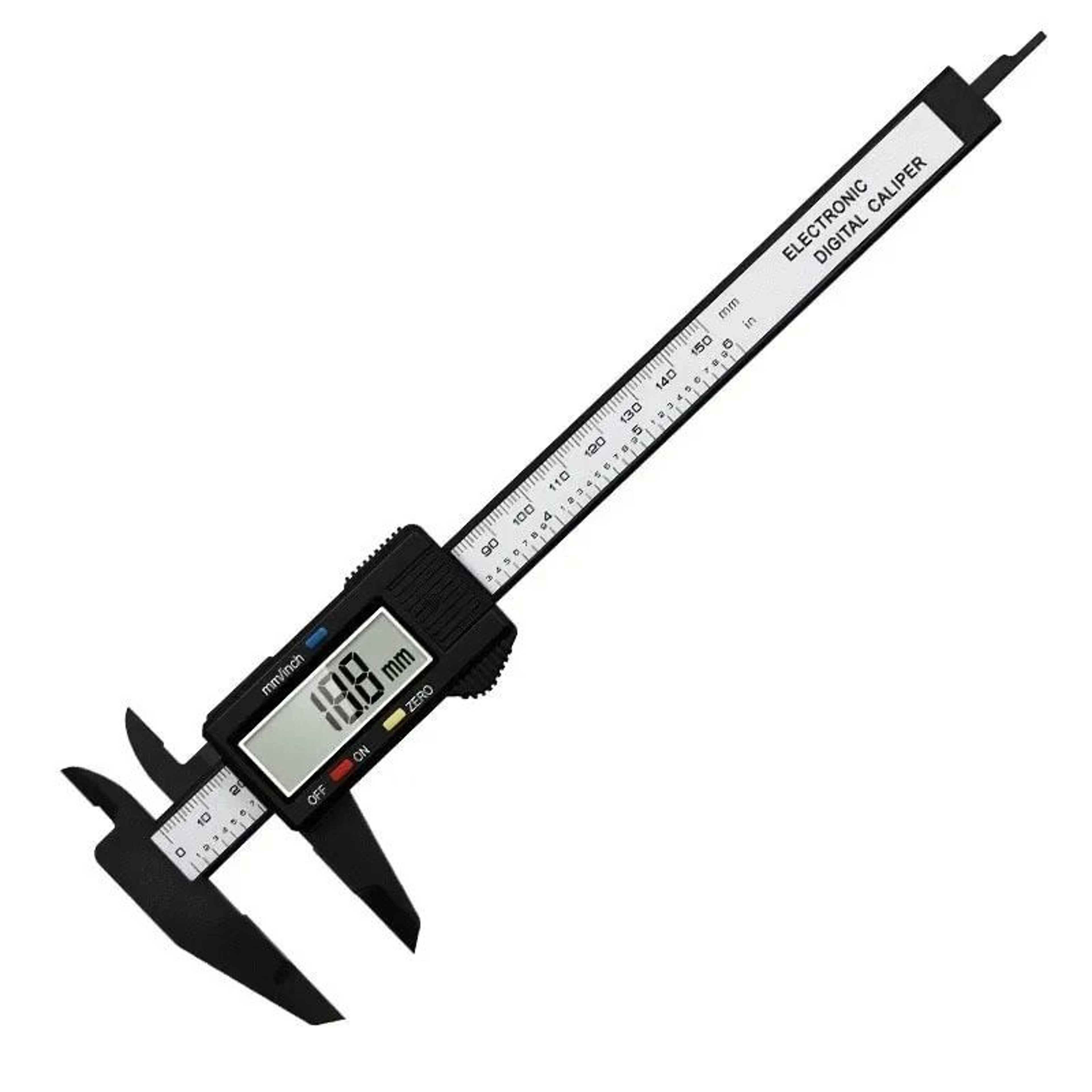 6inch Digital Display Vernier Caliper 7