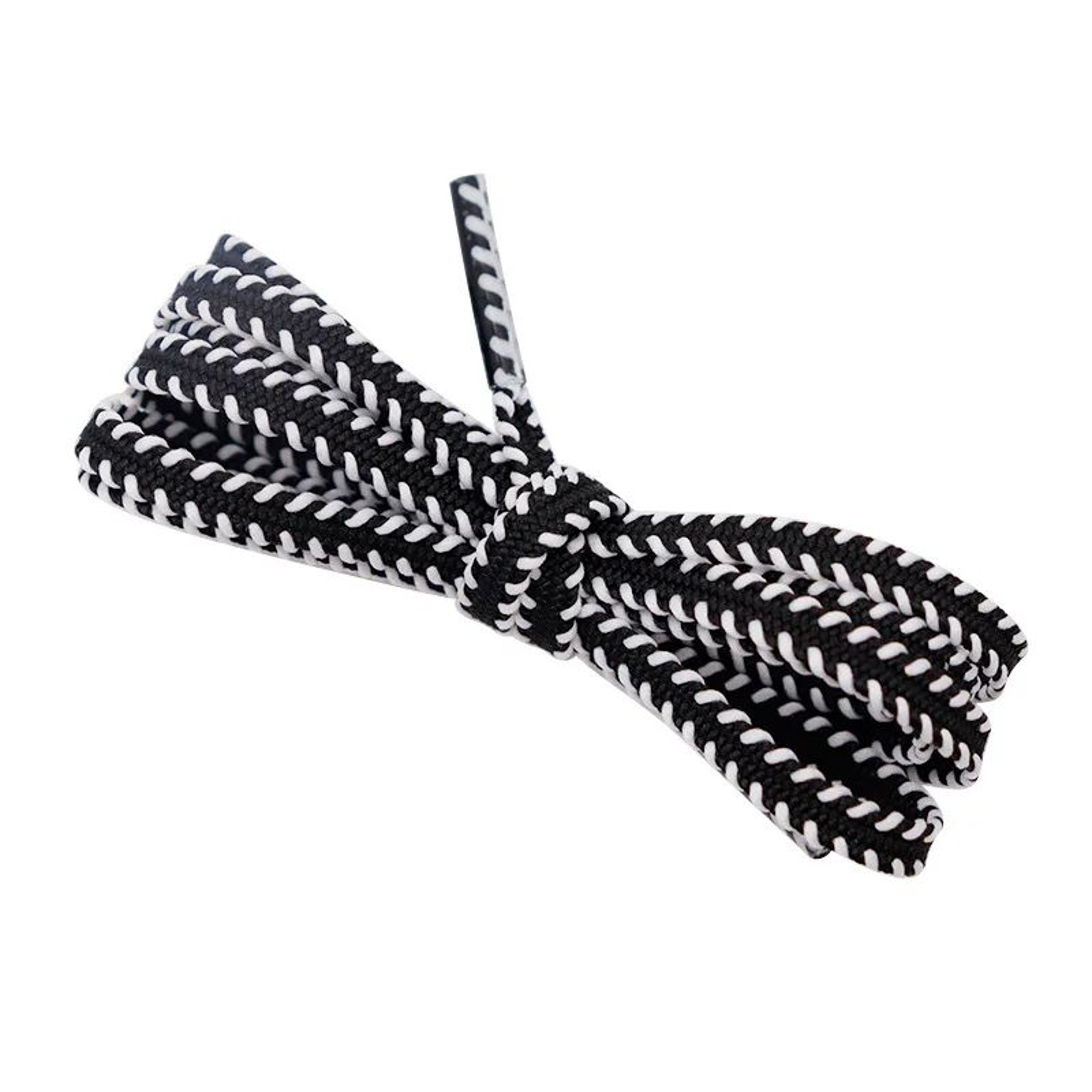 Premium Double Color Flat Rope Laces For Sneakers And Pajamas 6