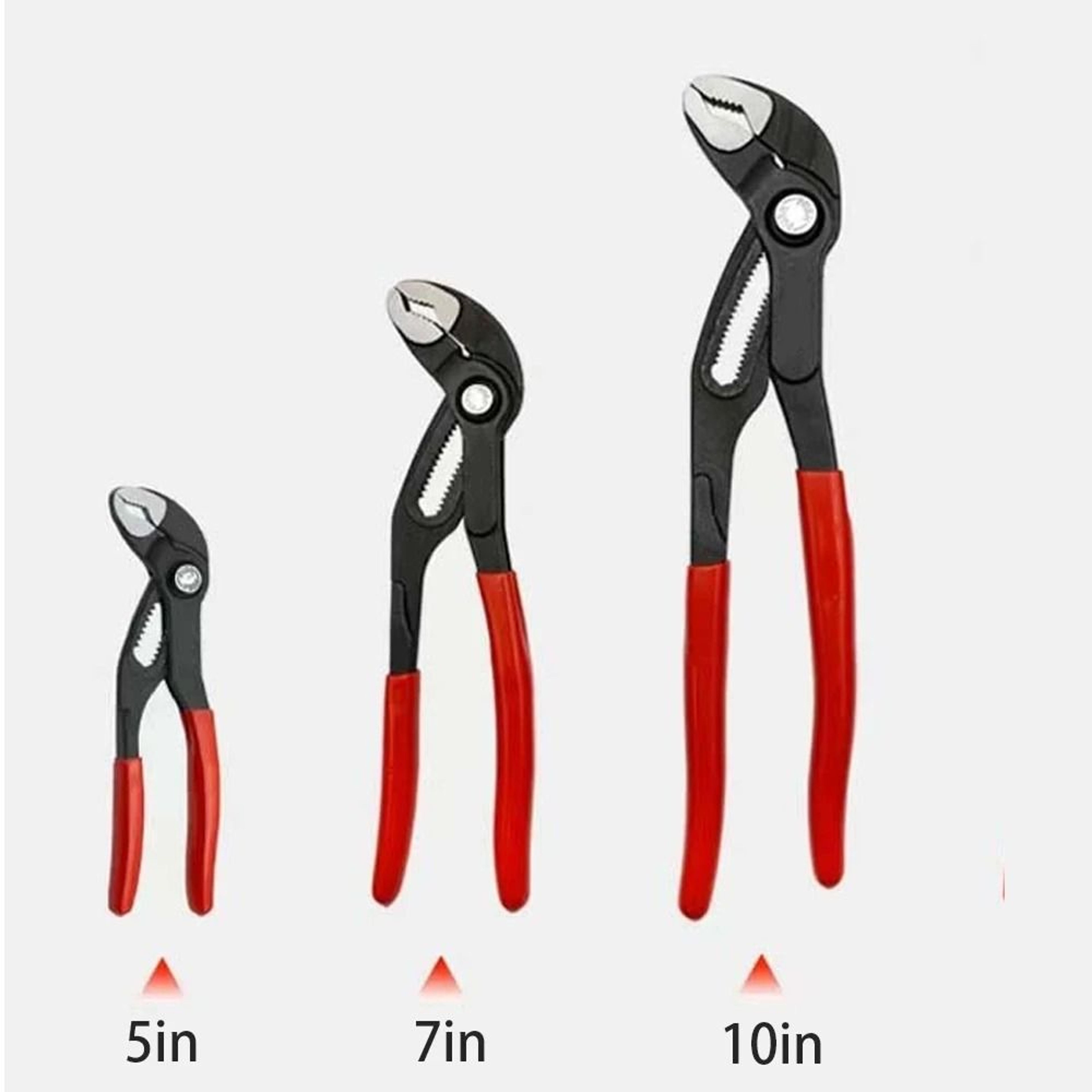 Multifunction Automatic Water Pump Pliers 0