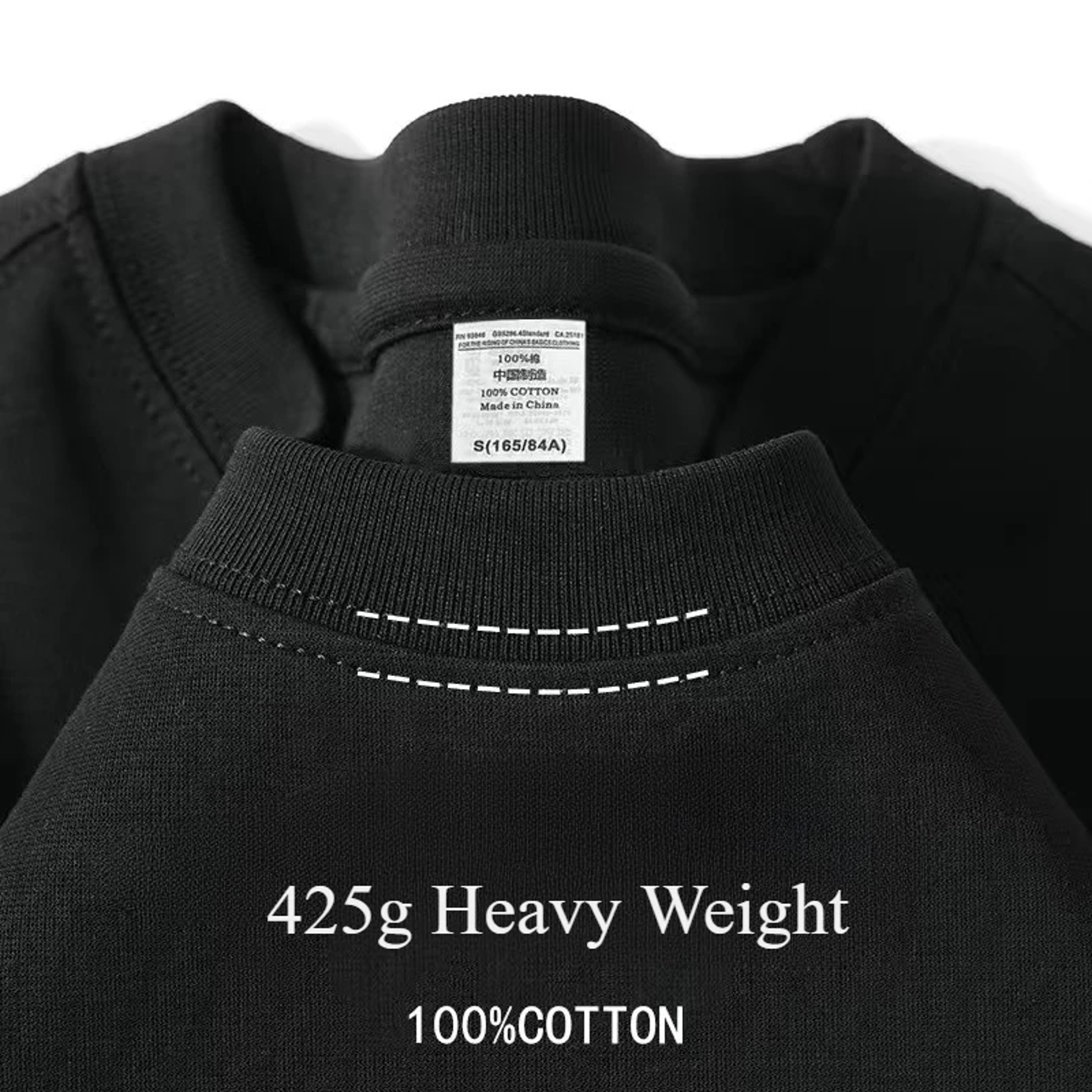 Men Heavy Cotton TShirt  Comfort Fit Round Neck Half Sleeve Casual Summer Top 6