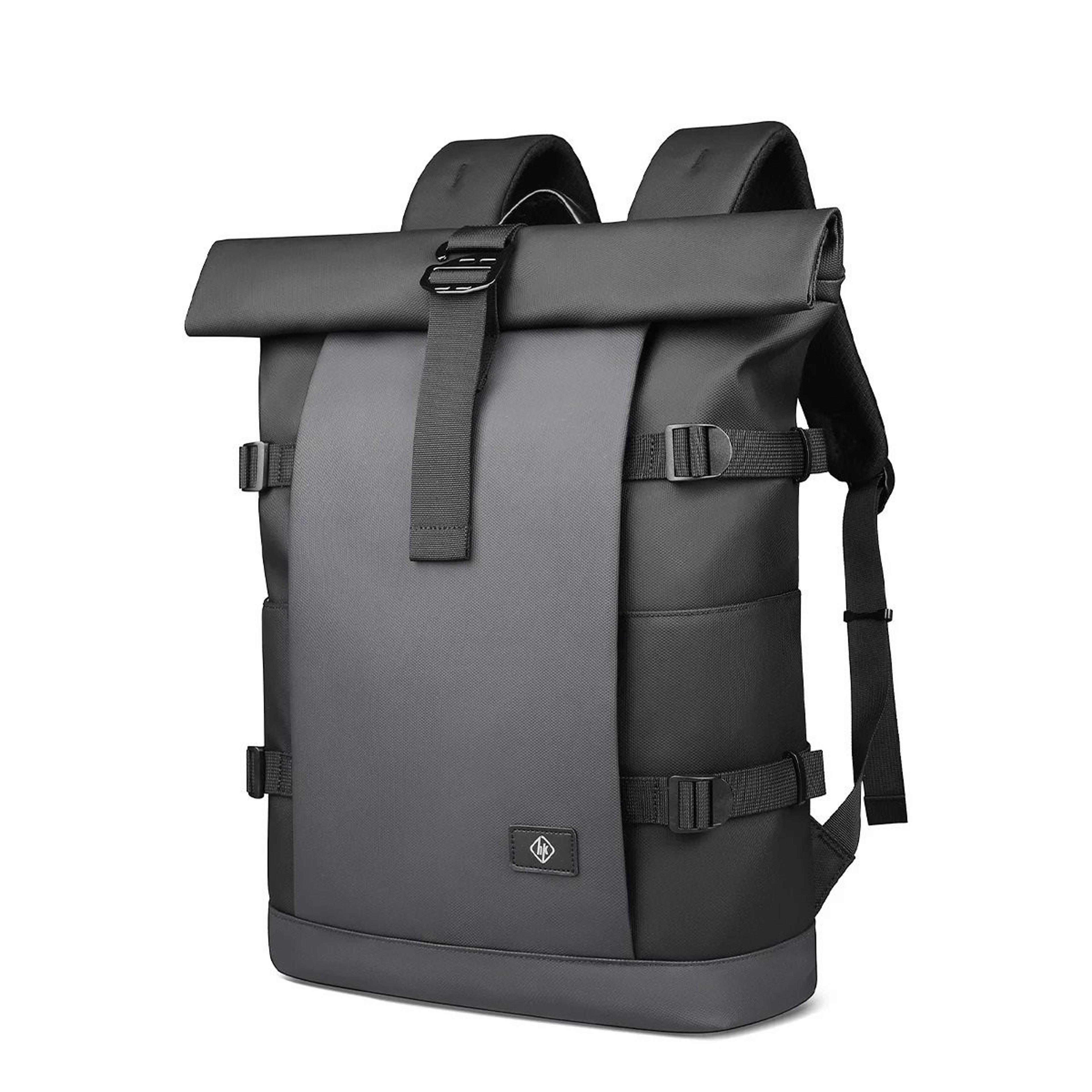 Urban Explorer Waterproof Roll Top Pack 0