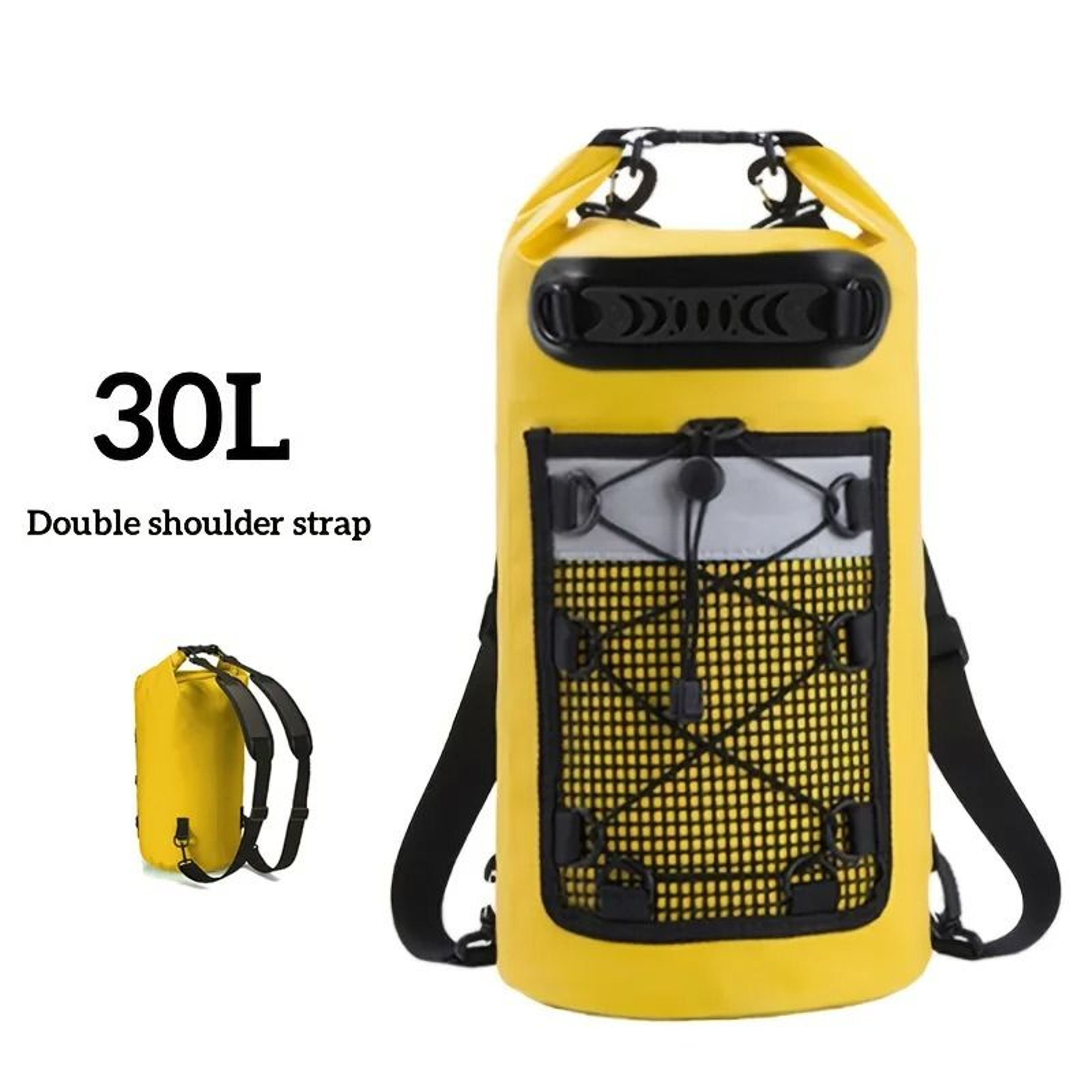 Heavy Duty Waterproof Adventure Dry Back Pack 13