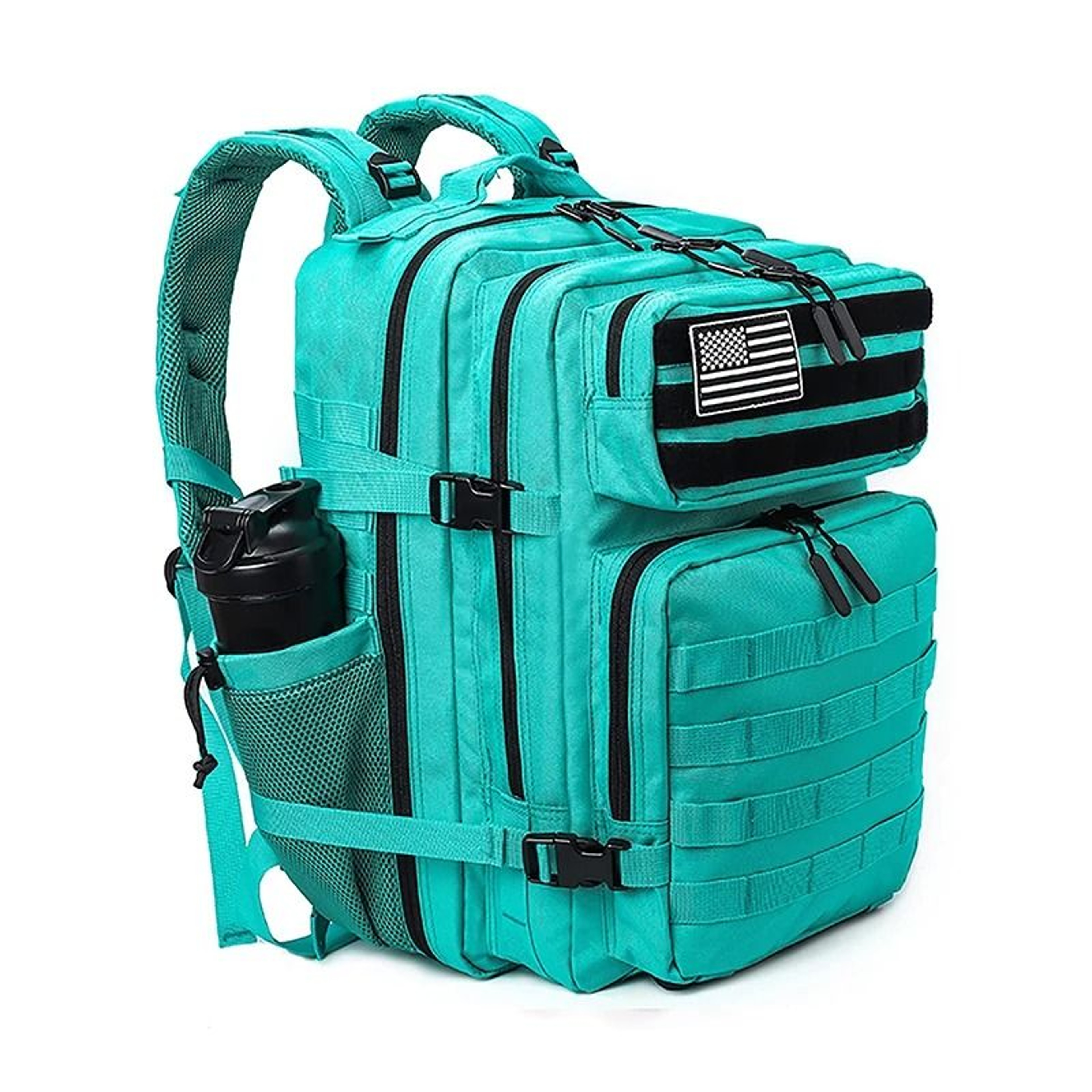 Multi Functional Tactical Athlete Back Pack 9