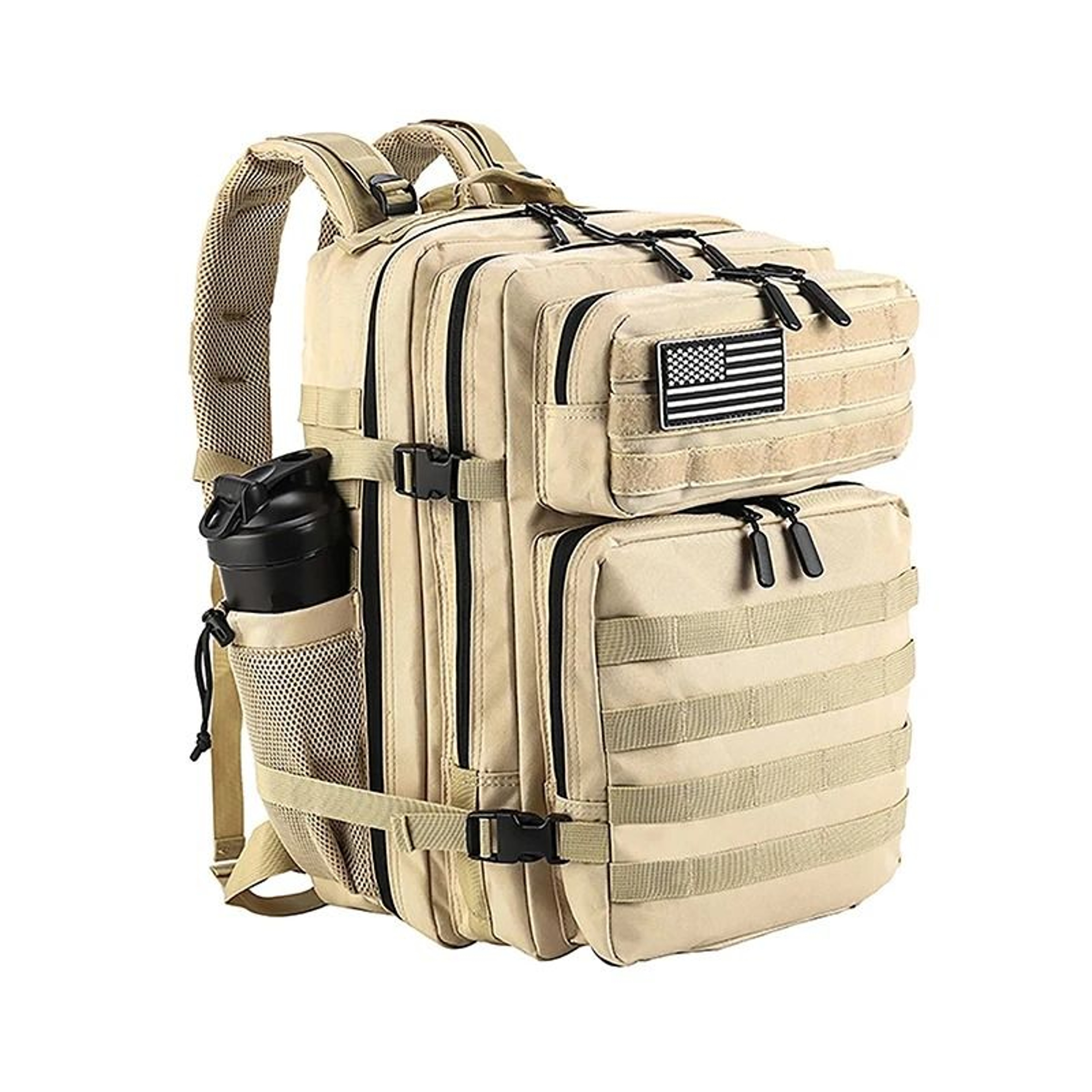 Multi Functional Tactical Athlete Back Pack 17