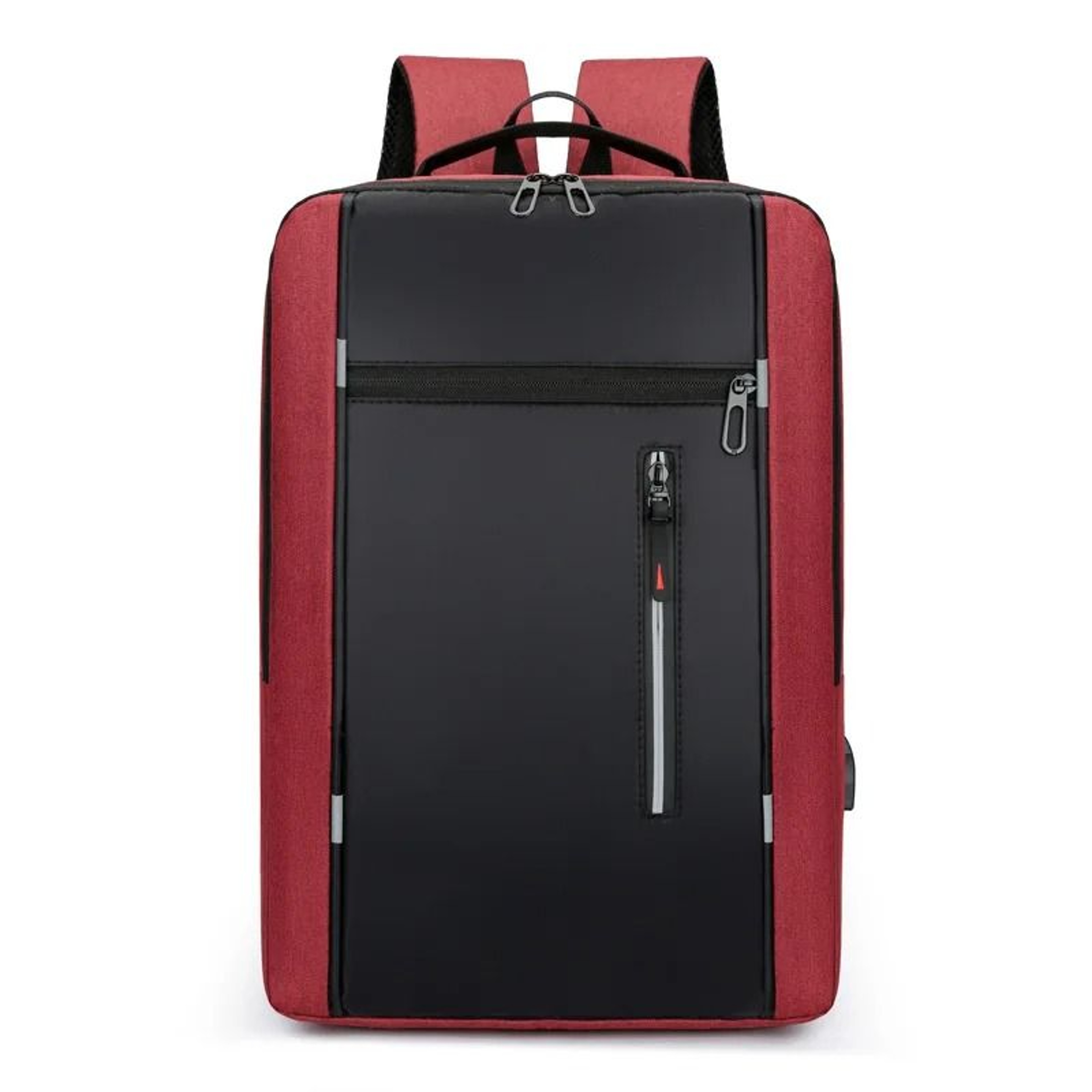 Waterproof Business USB Commuter Back Pack 8