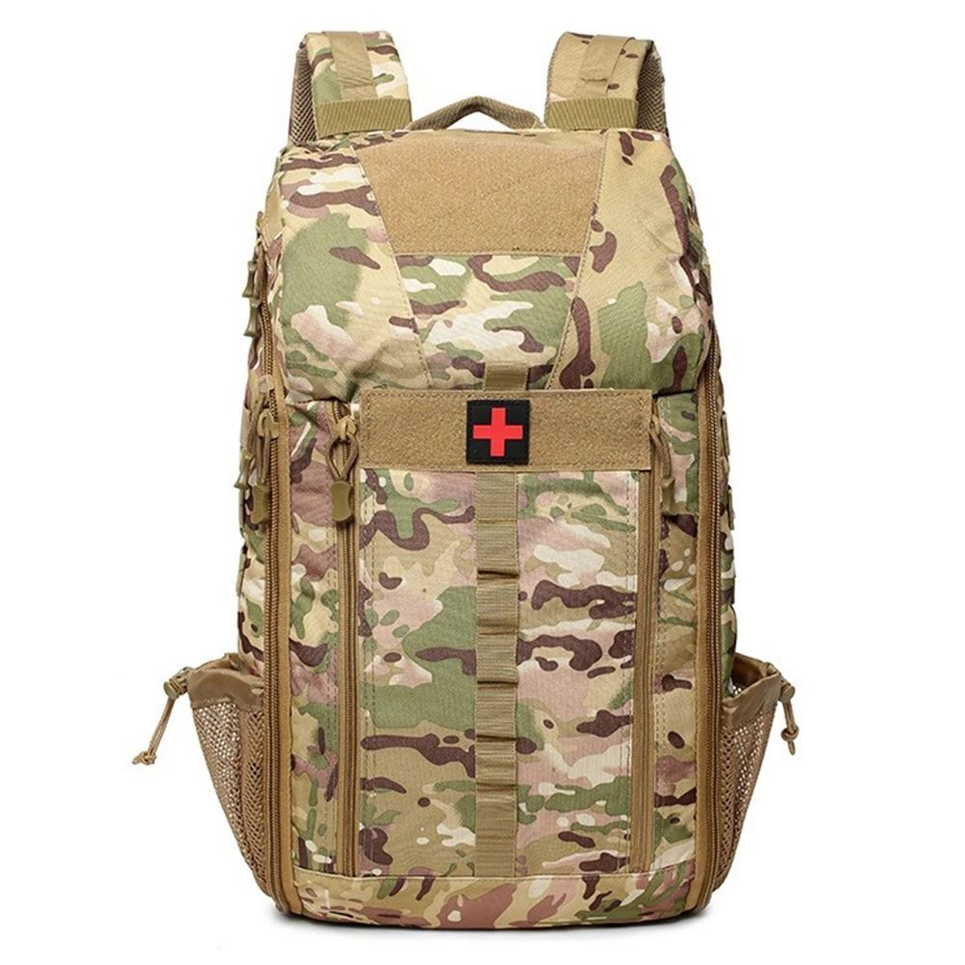 Tactical Emergency Medical Adventure Back Pack 0