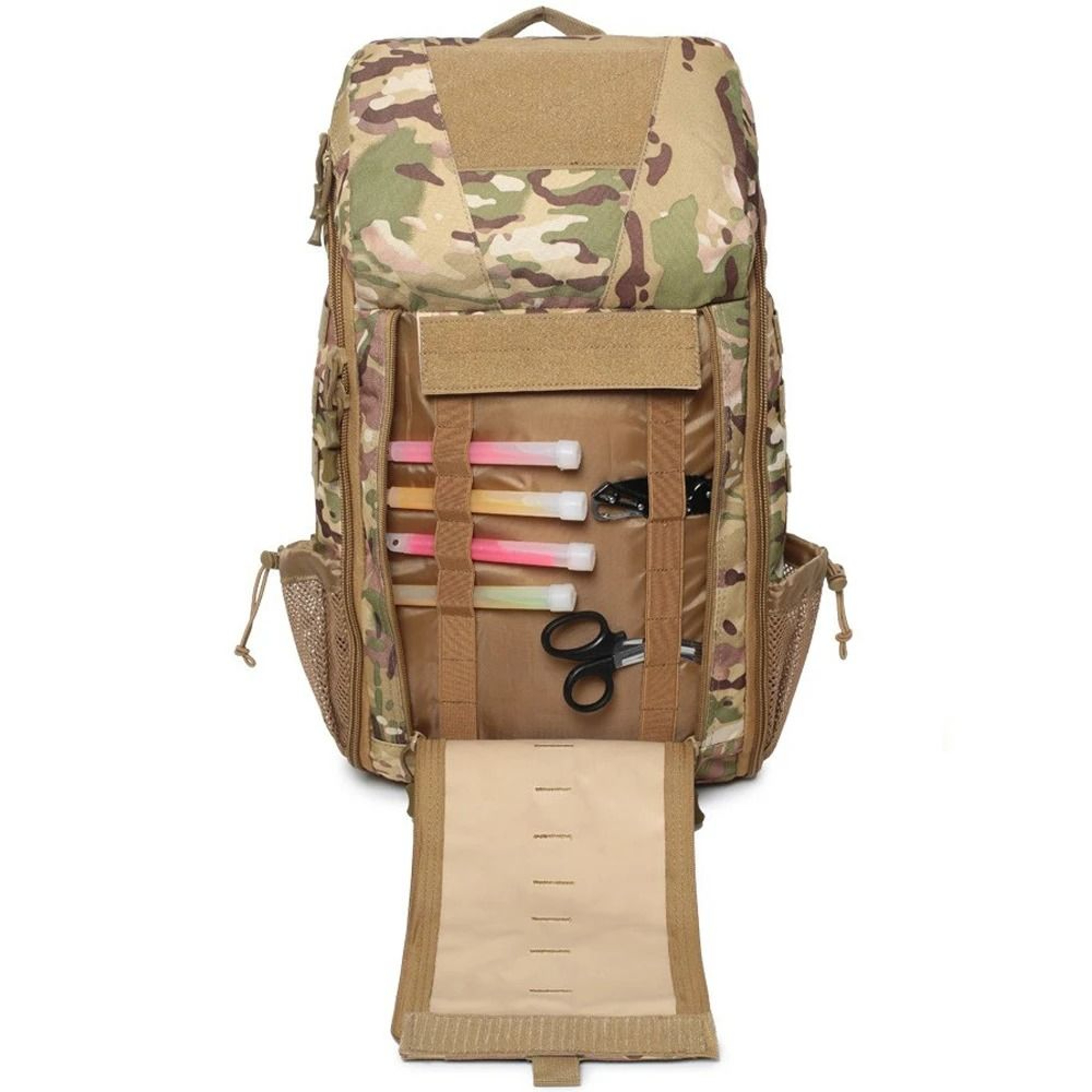 Tactical Emergency Medical Adventure Back Pack 5