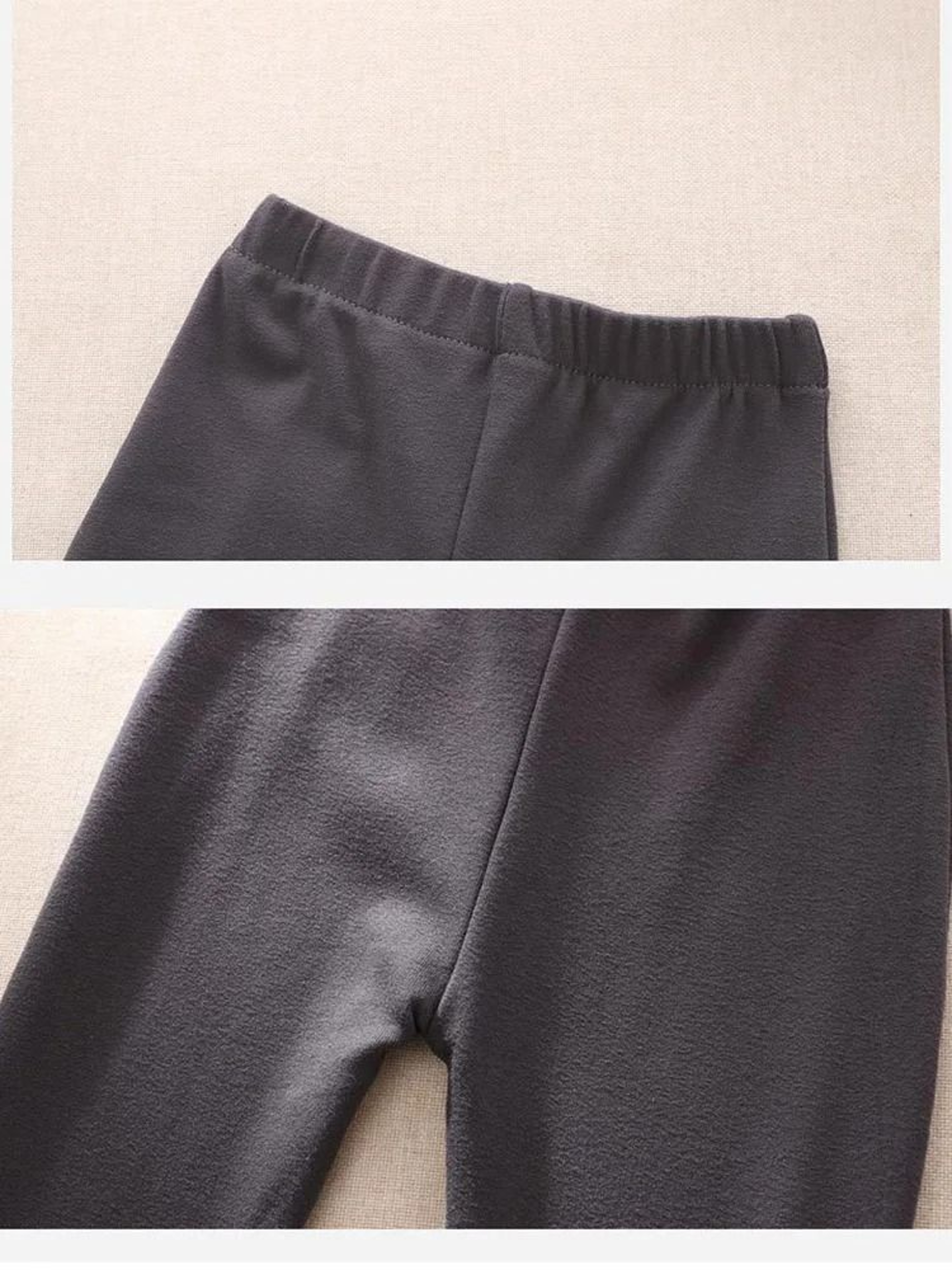 Baby Girl Flared Boot Cut Leggings 3