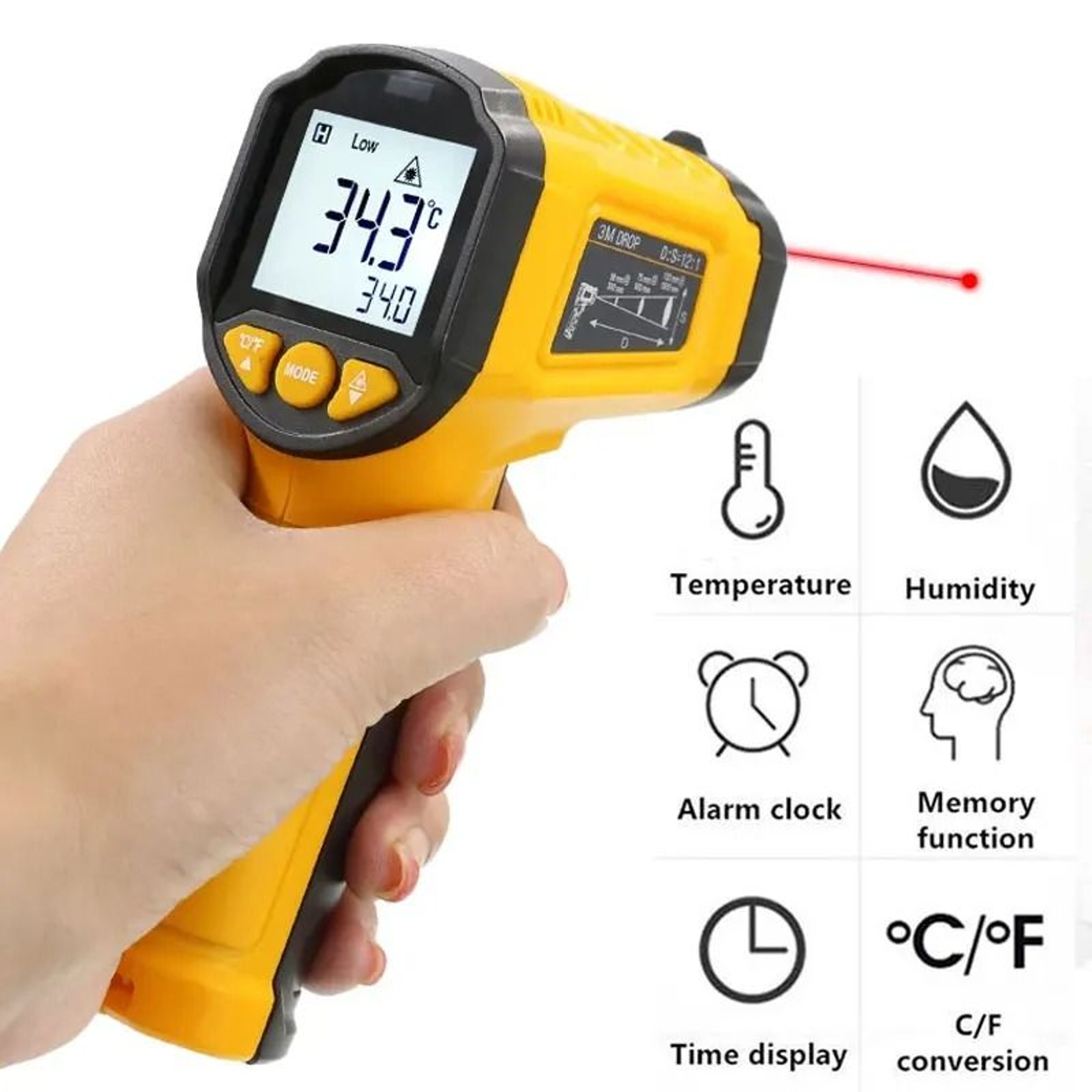 Precision Infrared Laser Thermal Interface 0