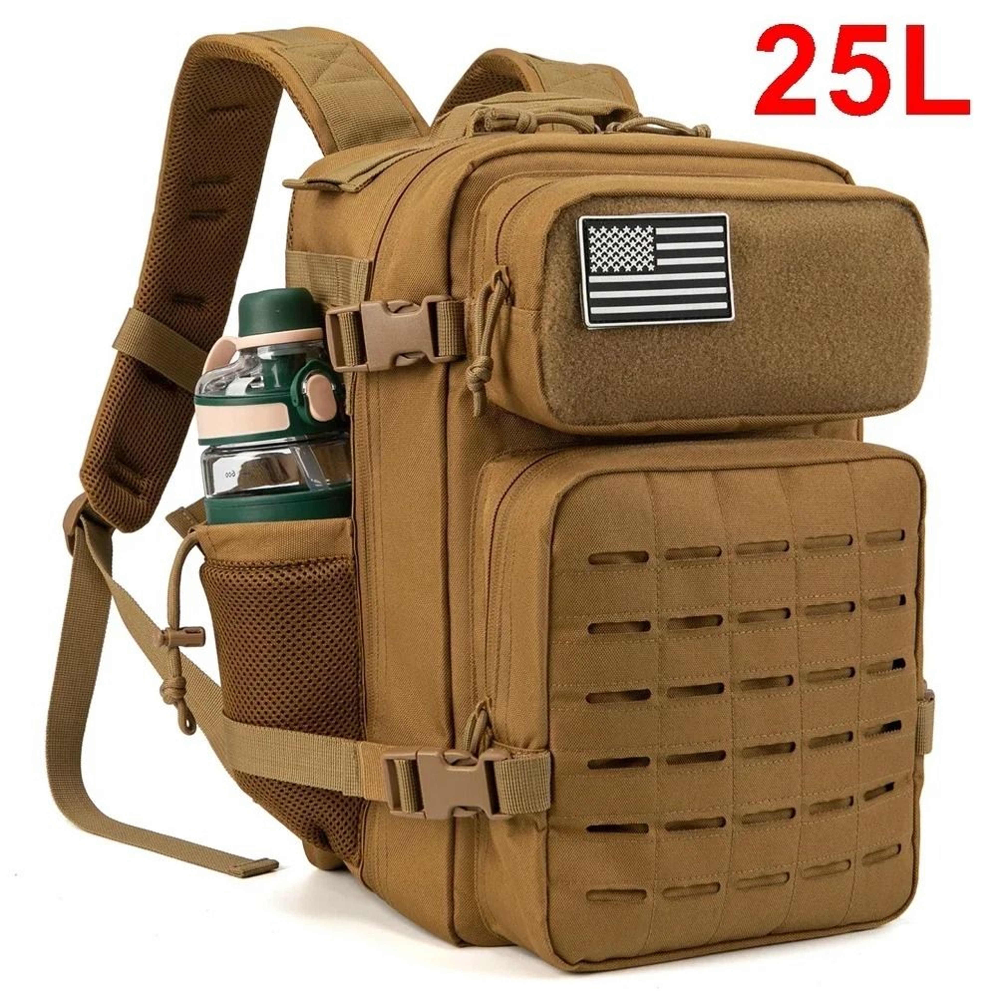 Versatile Tactical Outdoor Back Pack 6