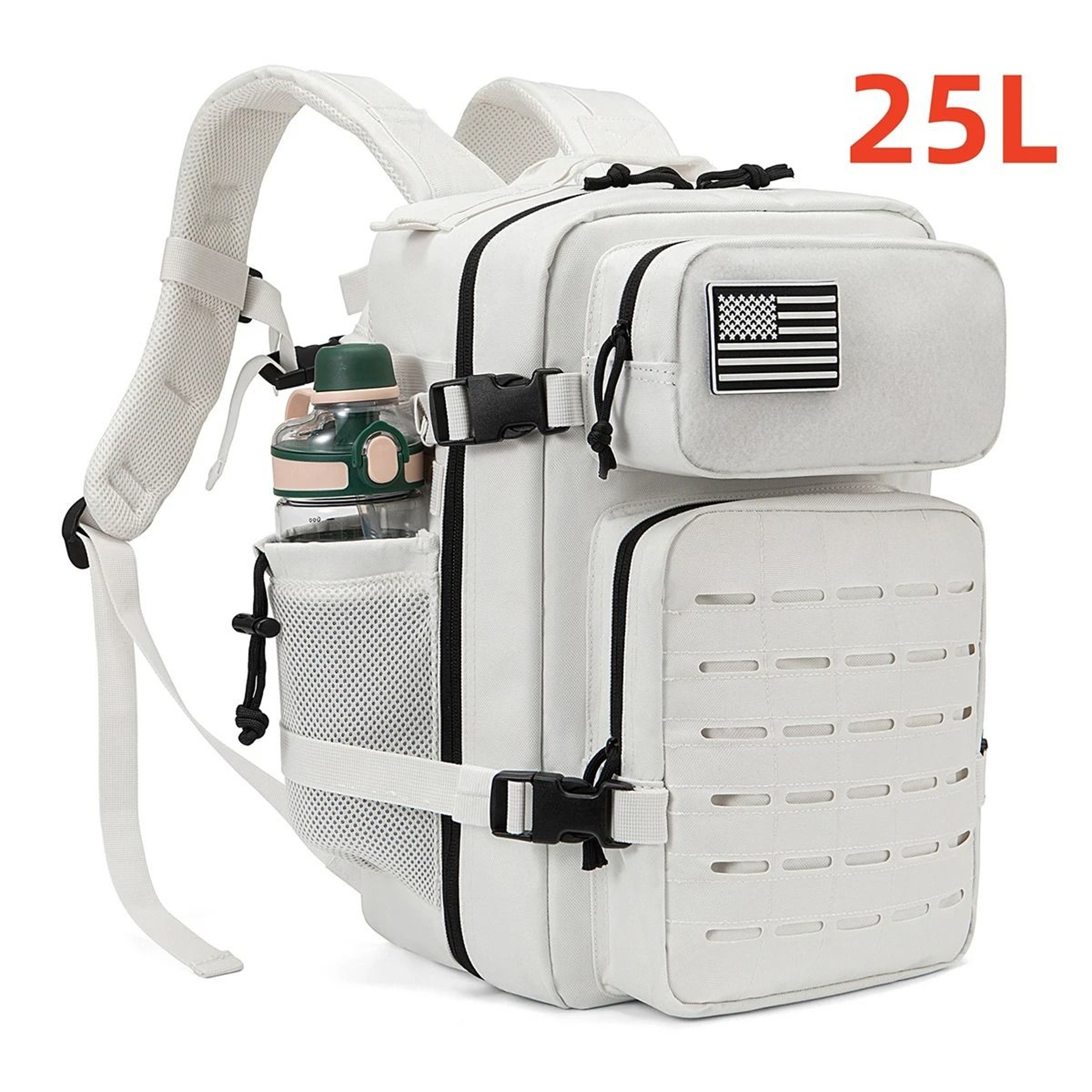 25L Tactical Fitness Survival Back Pack 6