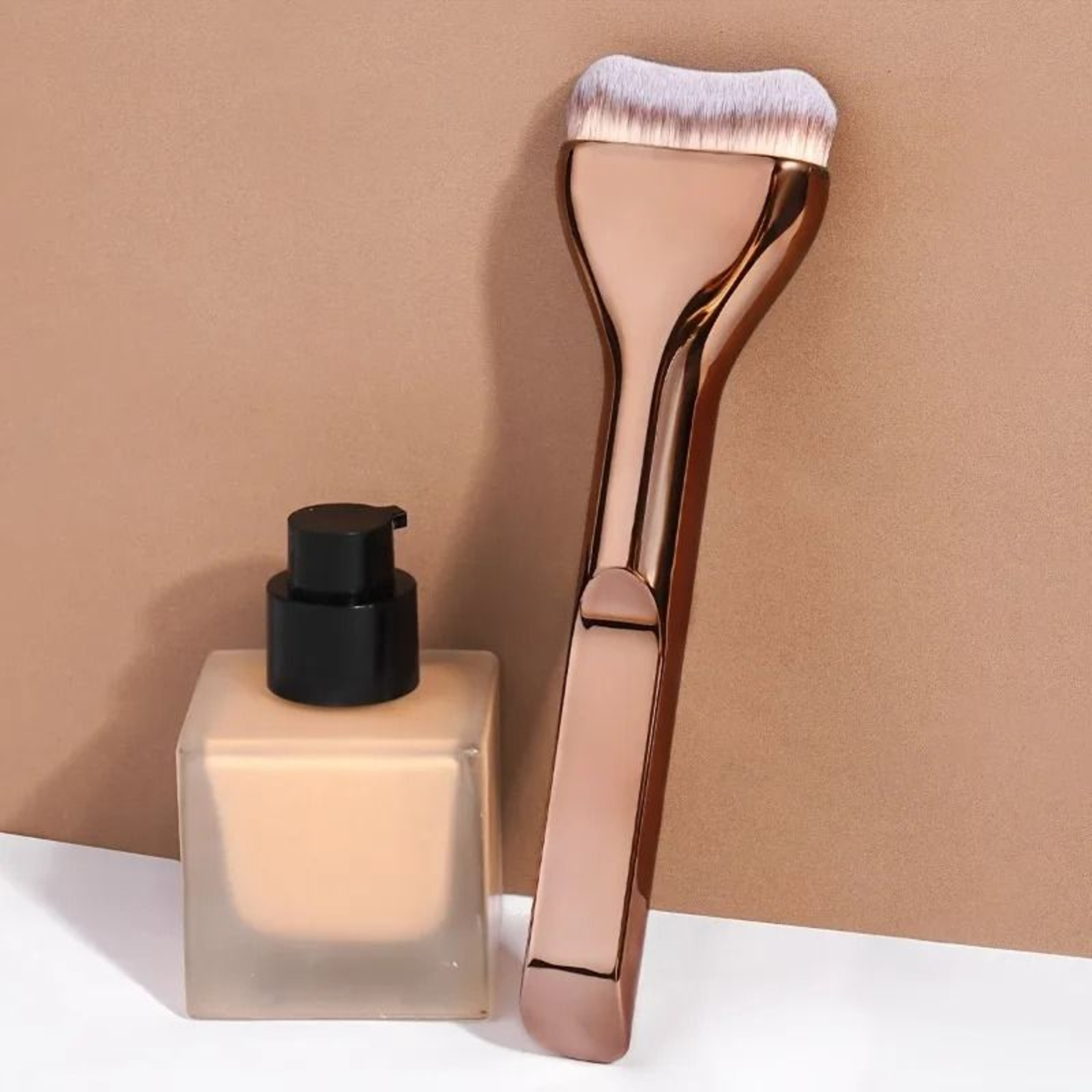 Professional Travel Foundation Brush 0