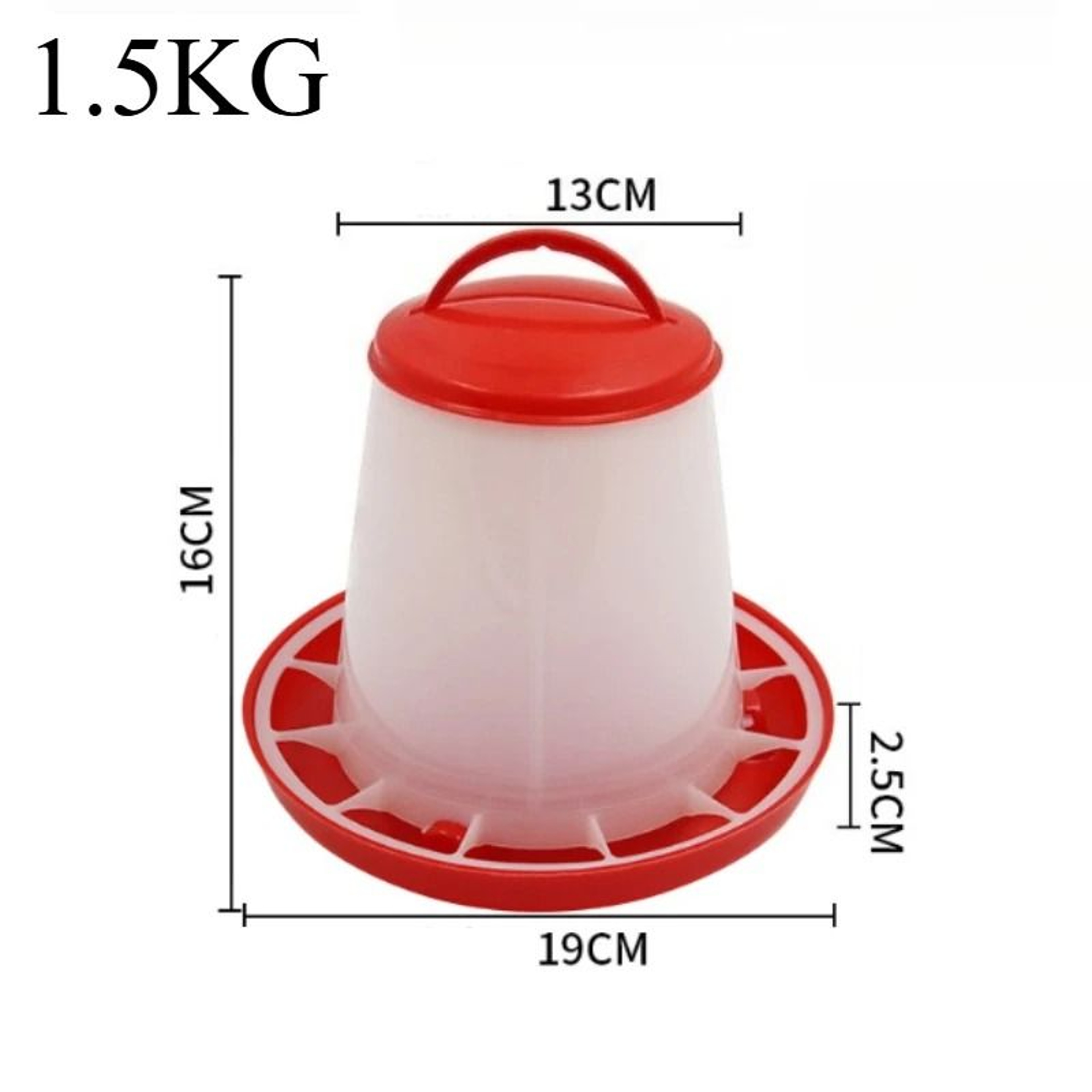 Heavy Duty Automatic Poultry Feeding System 6