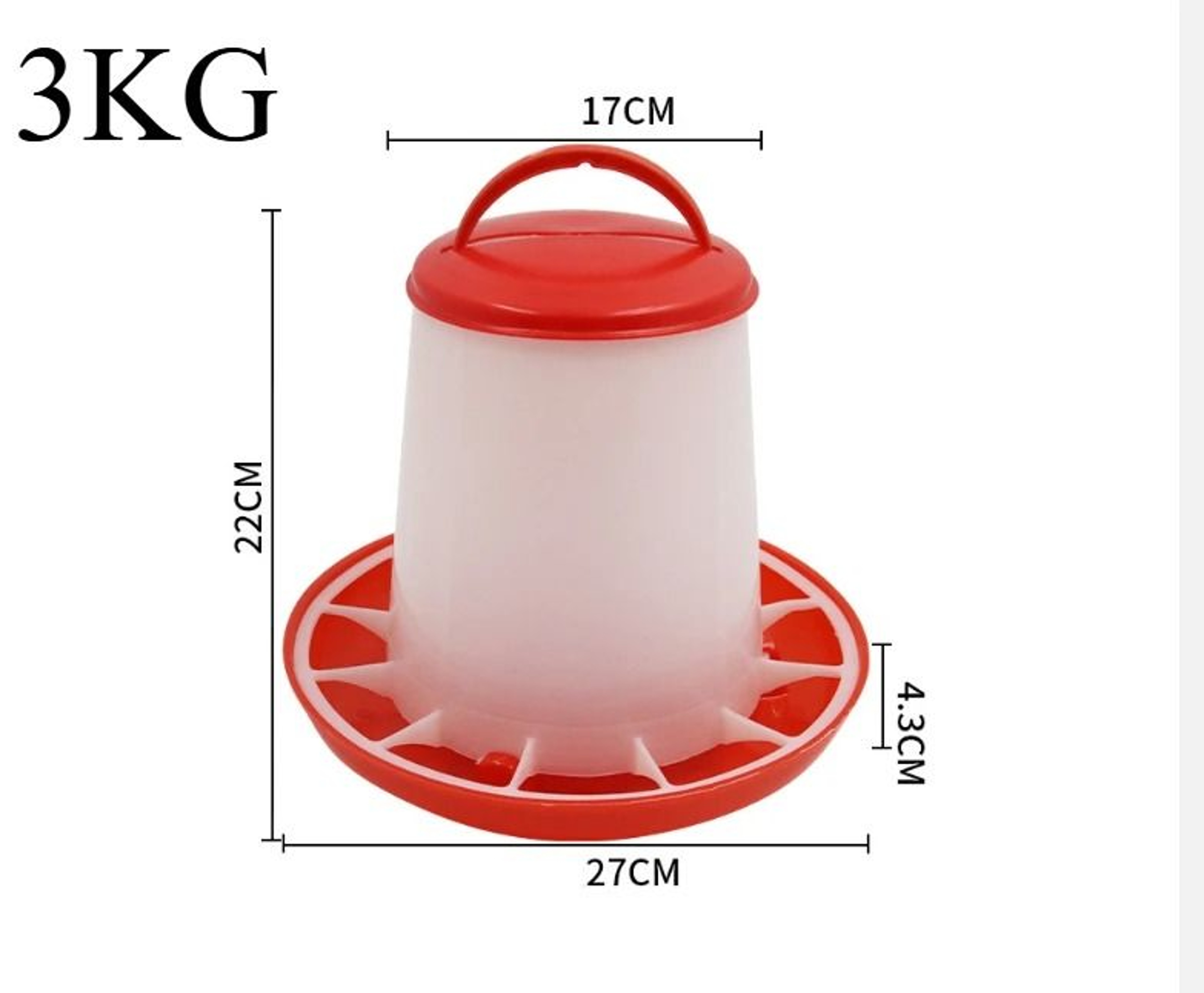 Heavy Duty Automatic Poultry Feeding System 7