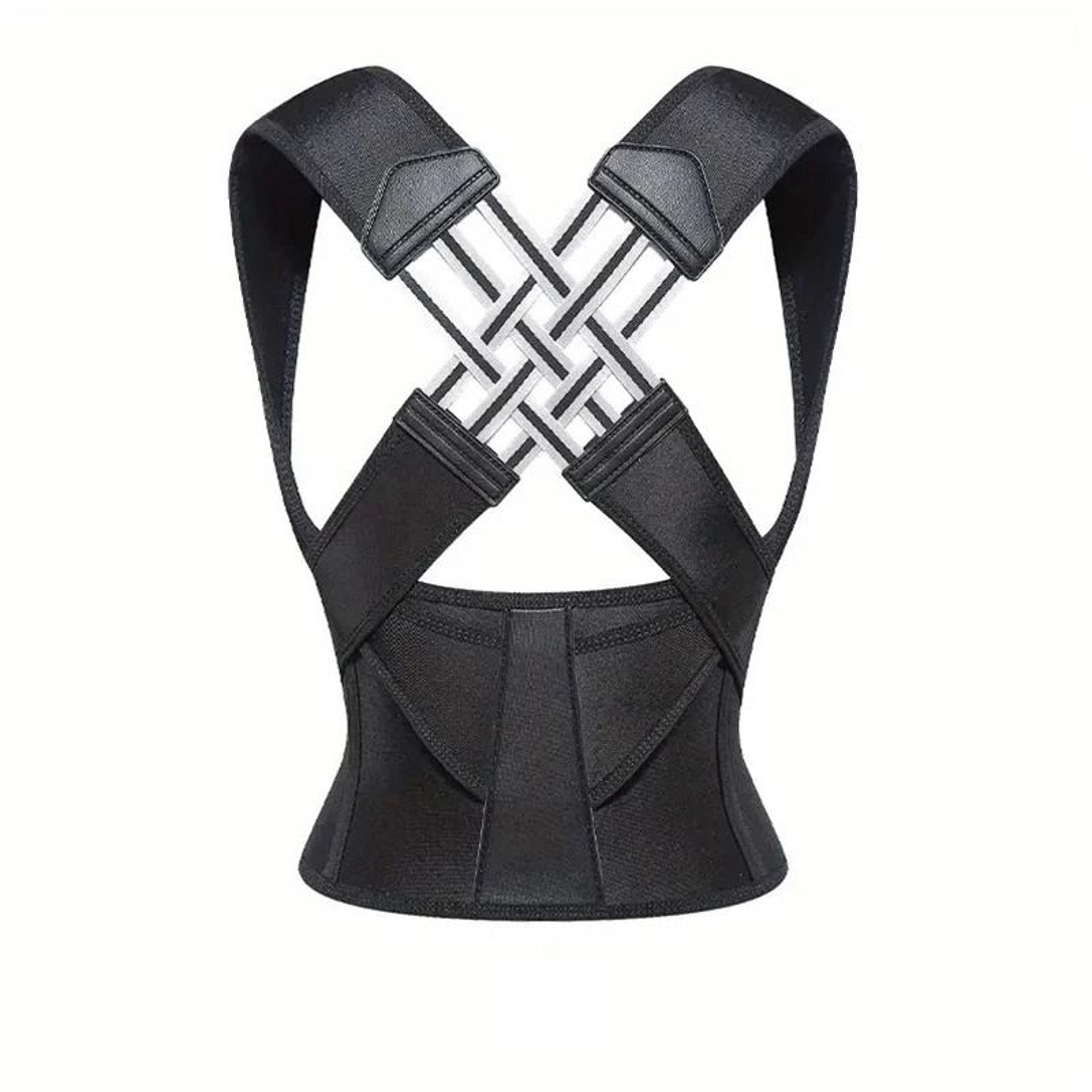 Ergonomic Dual Zone Spinal Realignment Brace 6