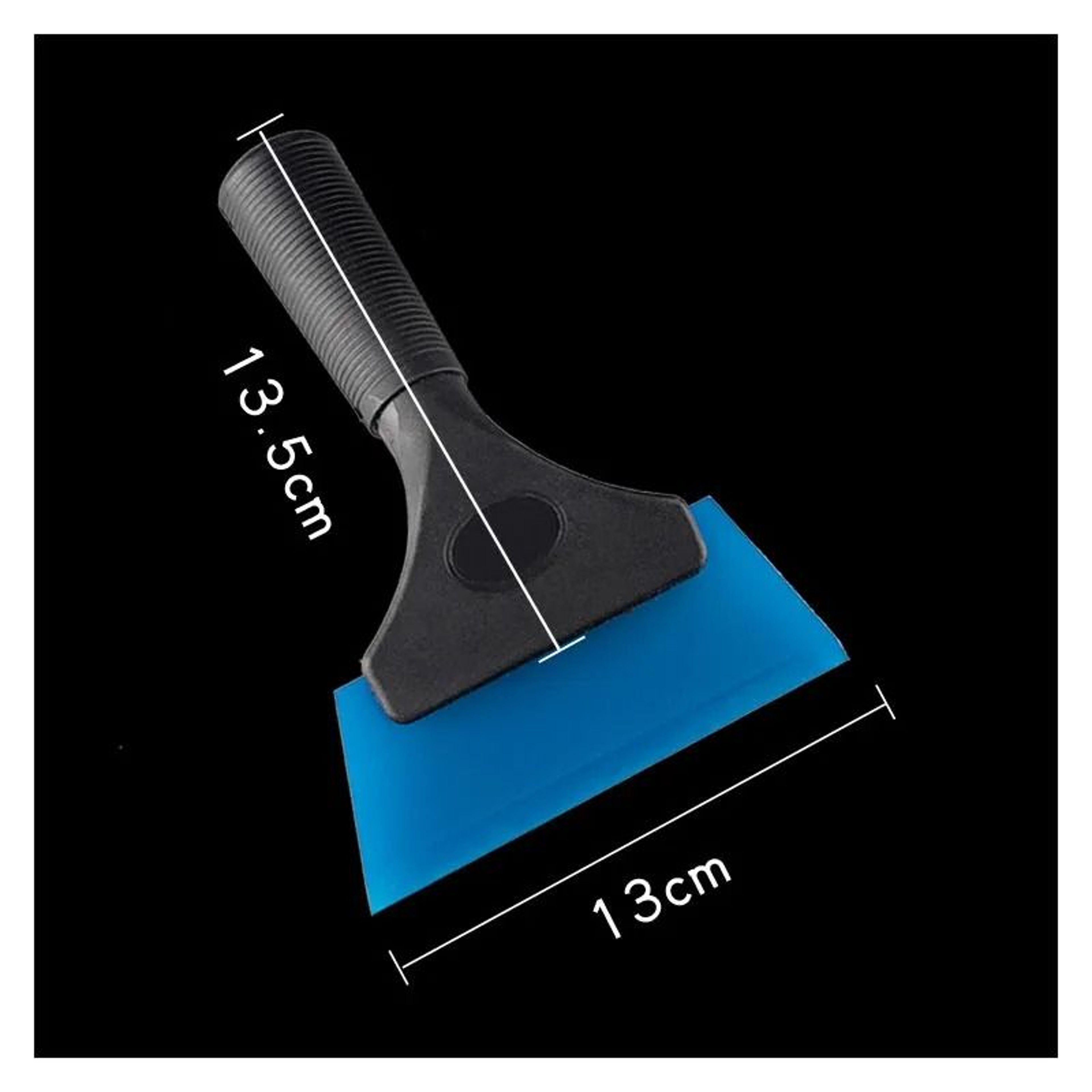Multifunction Soft Silicone Auto Window Scraper 3