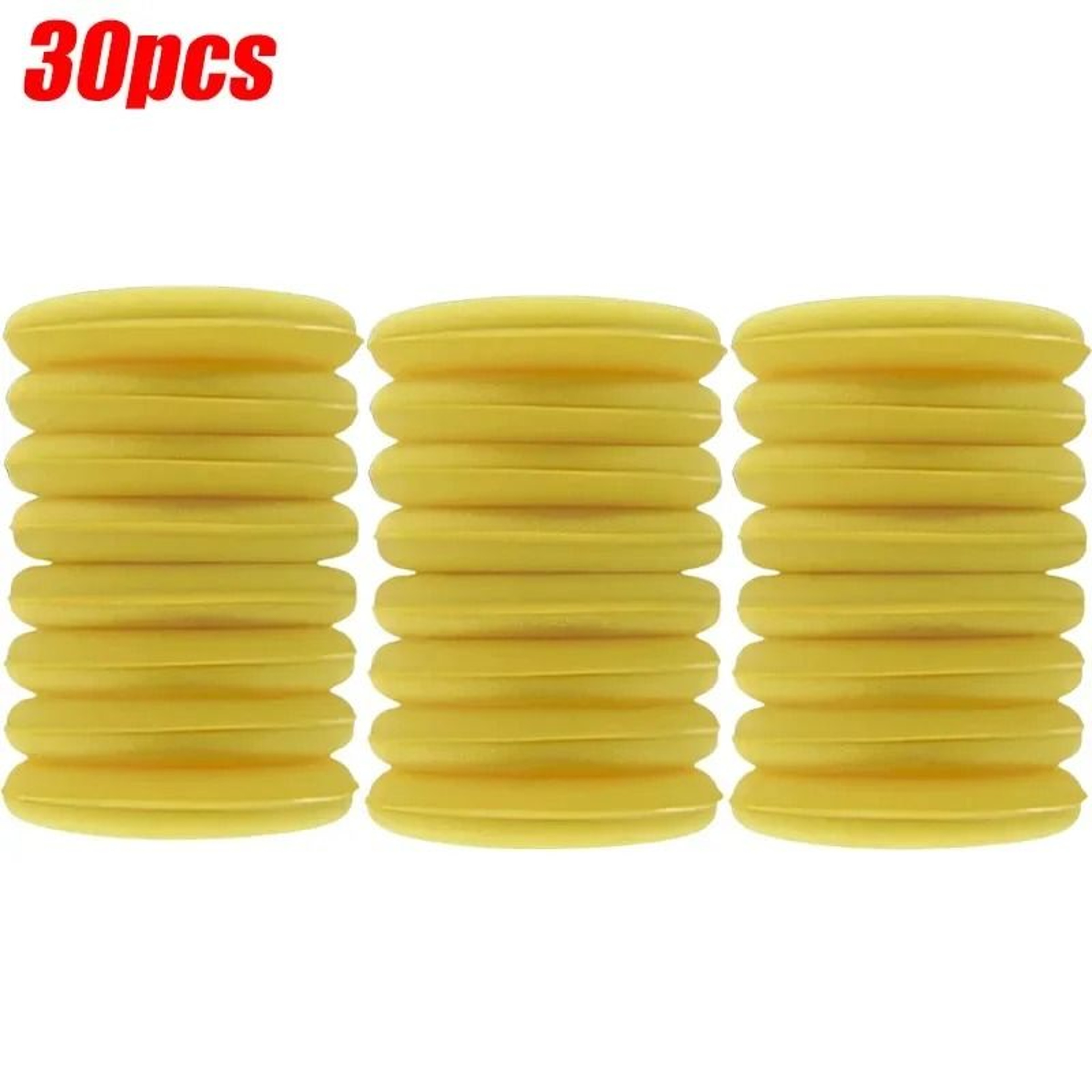 Multi Purpose Car Waxing And Polishing Applicator Set 7