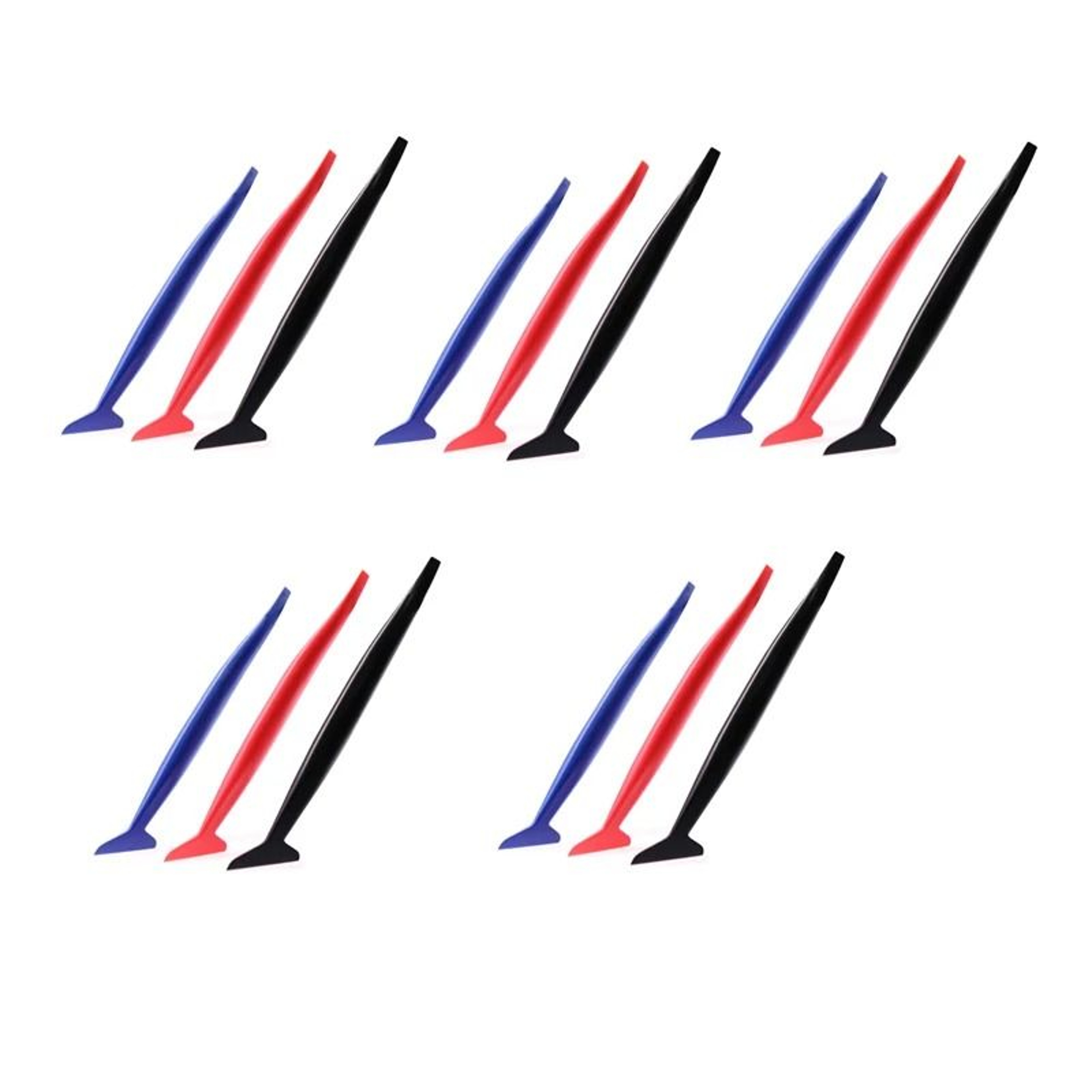 Micro Squeegee And Vinyl Wrap Tint Tool Set 12