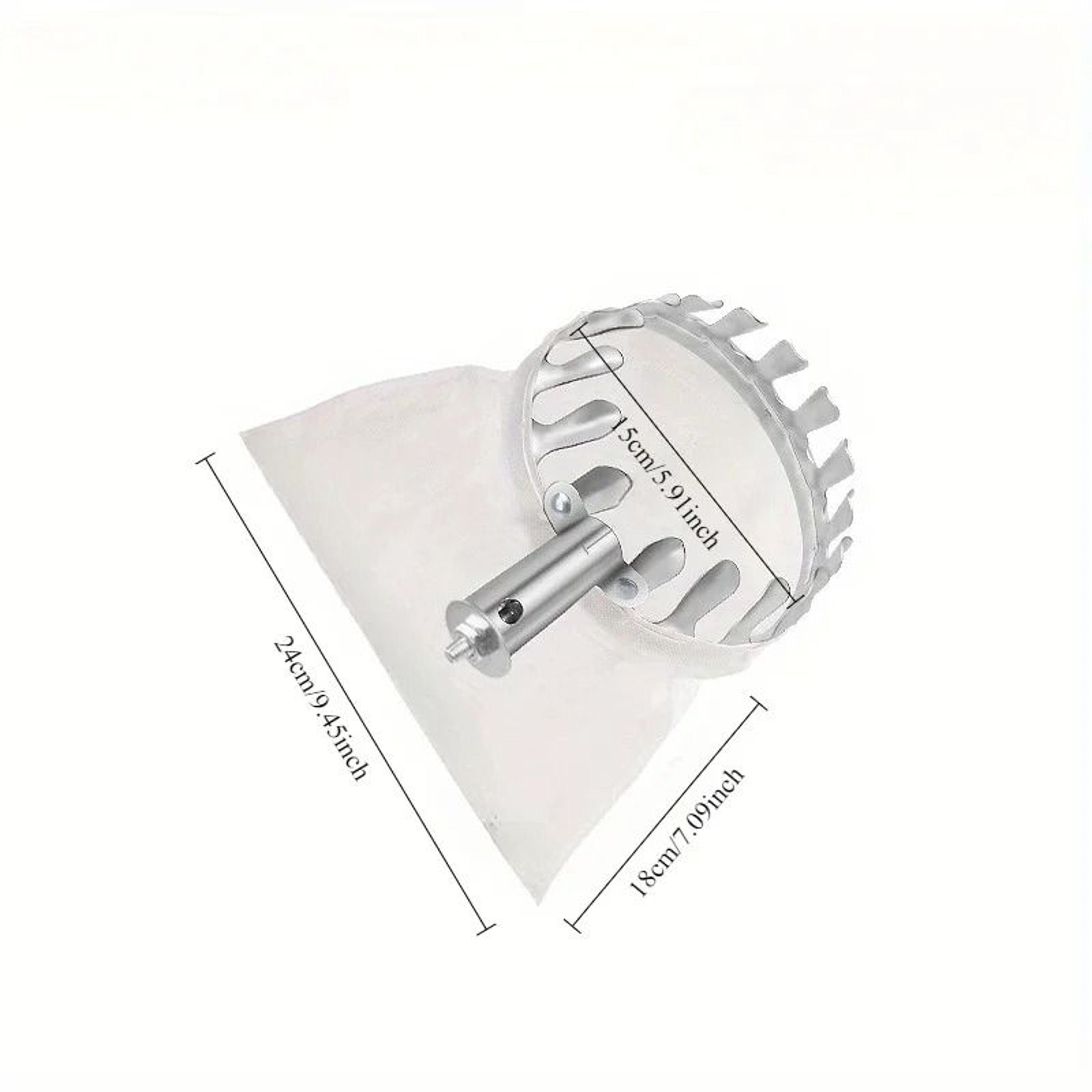 Convenient High Altitude Fruit Picker Device 3
