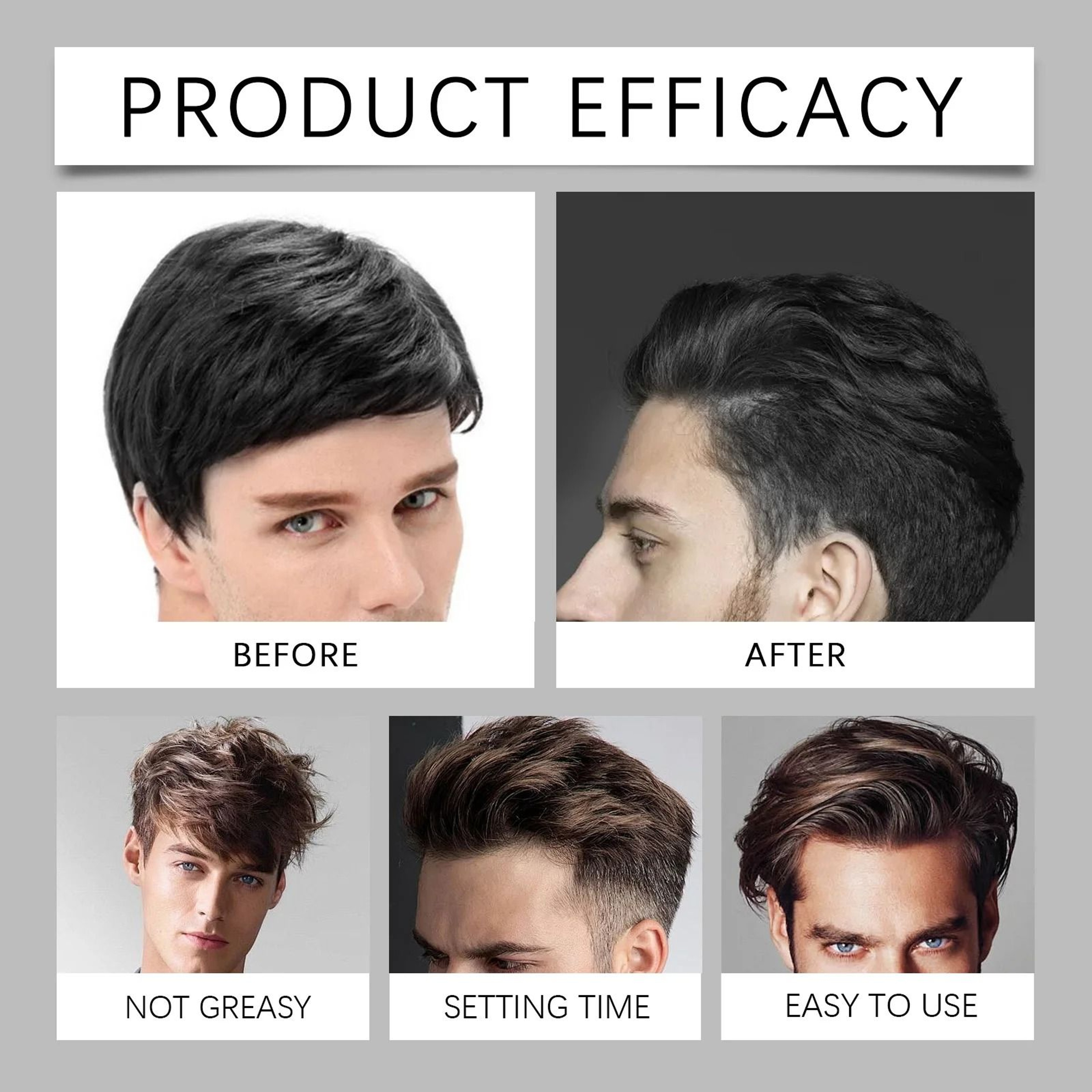 Professional Volumizing And Texture Styling Powder 3