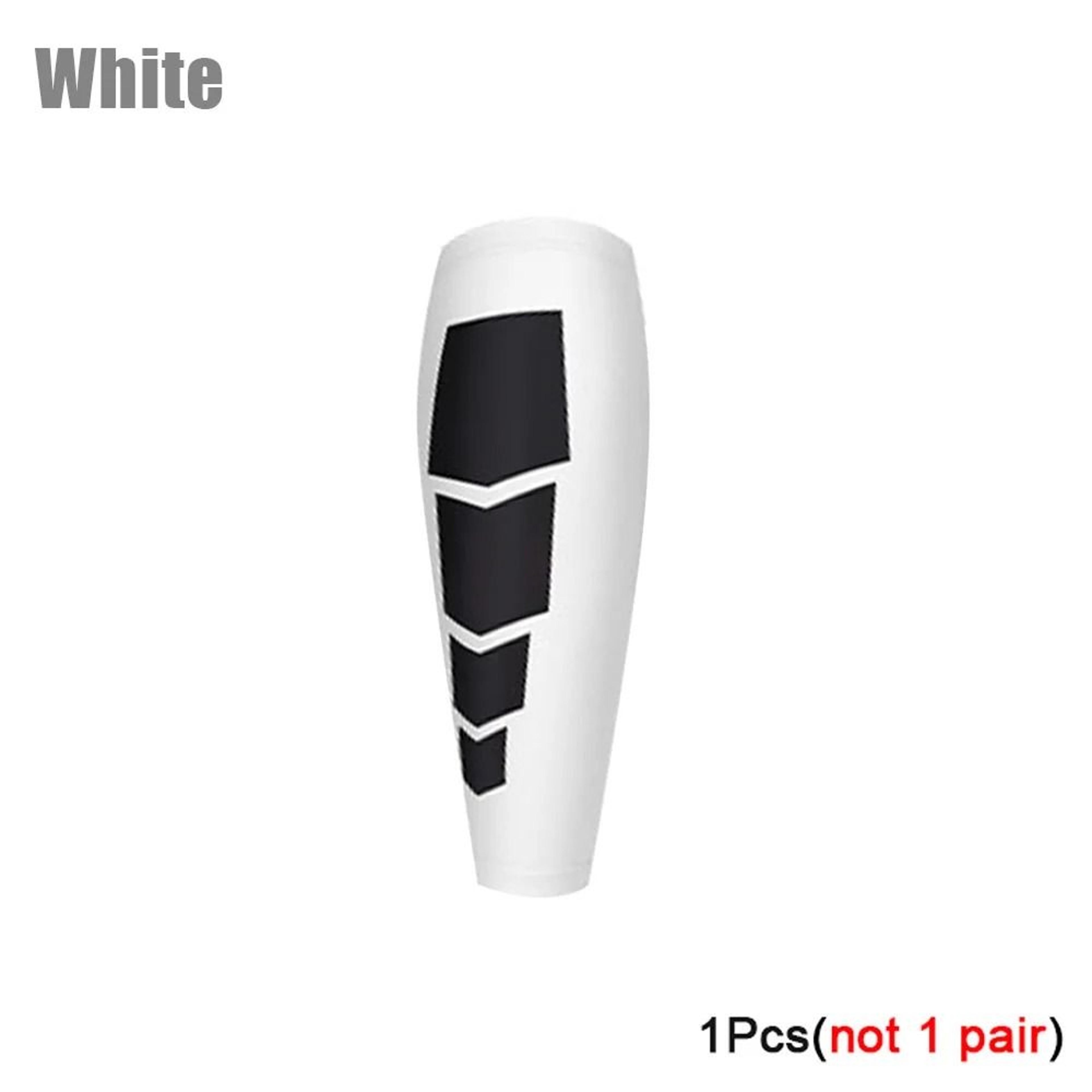 Professional Sports Compression Calf Sleeve And Shin Support 6
