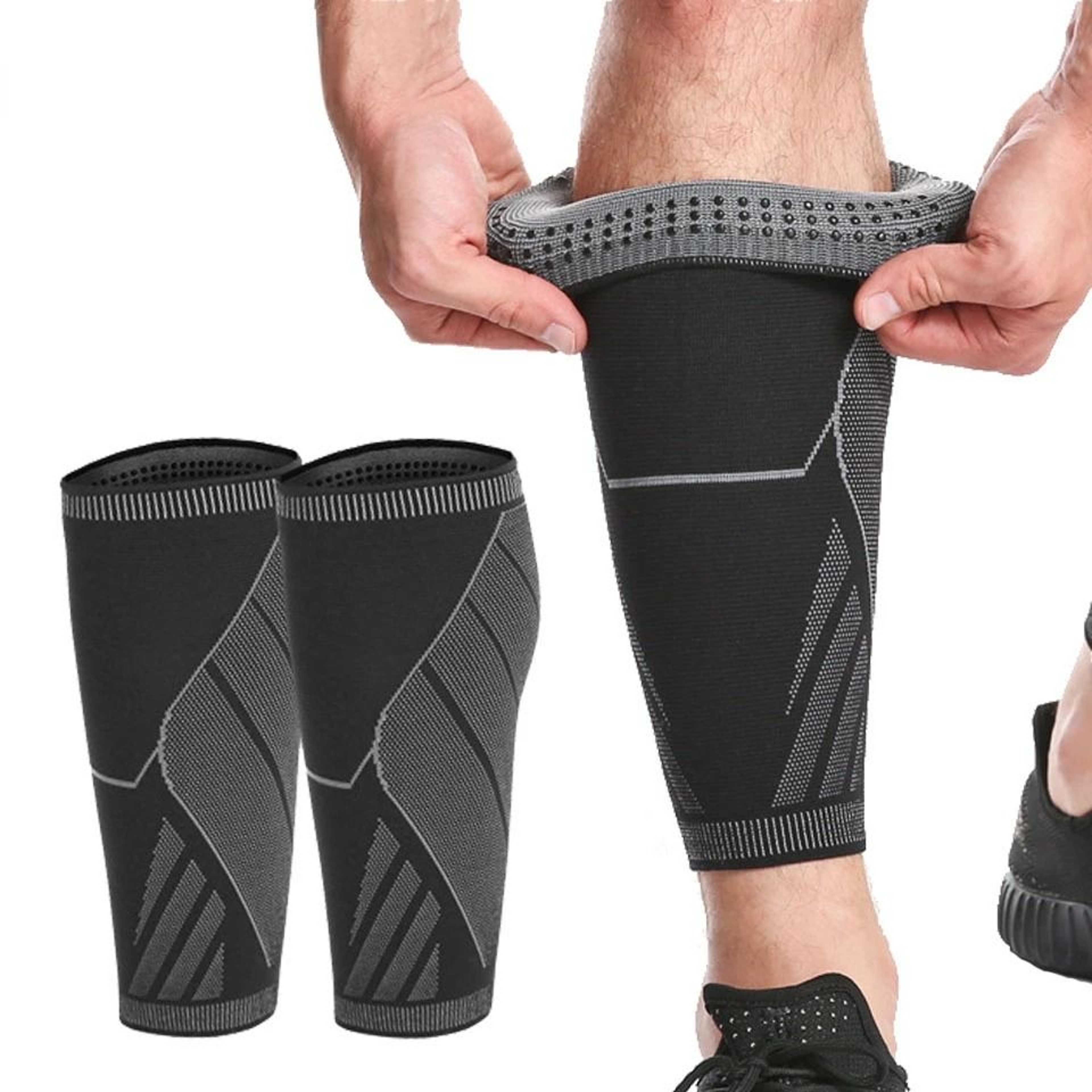 Advanced Performance Calf Compression And Shin Support 6