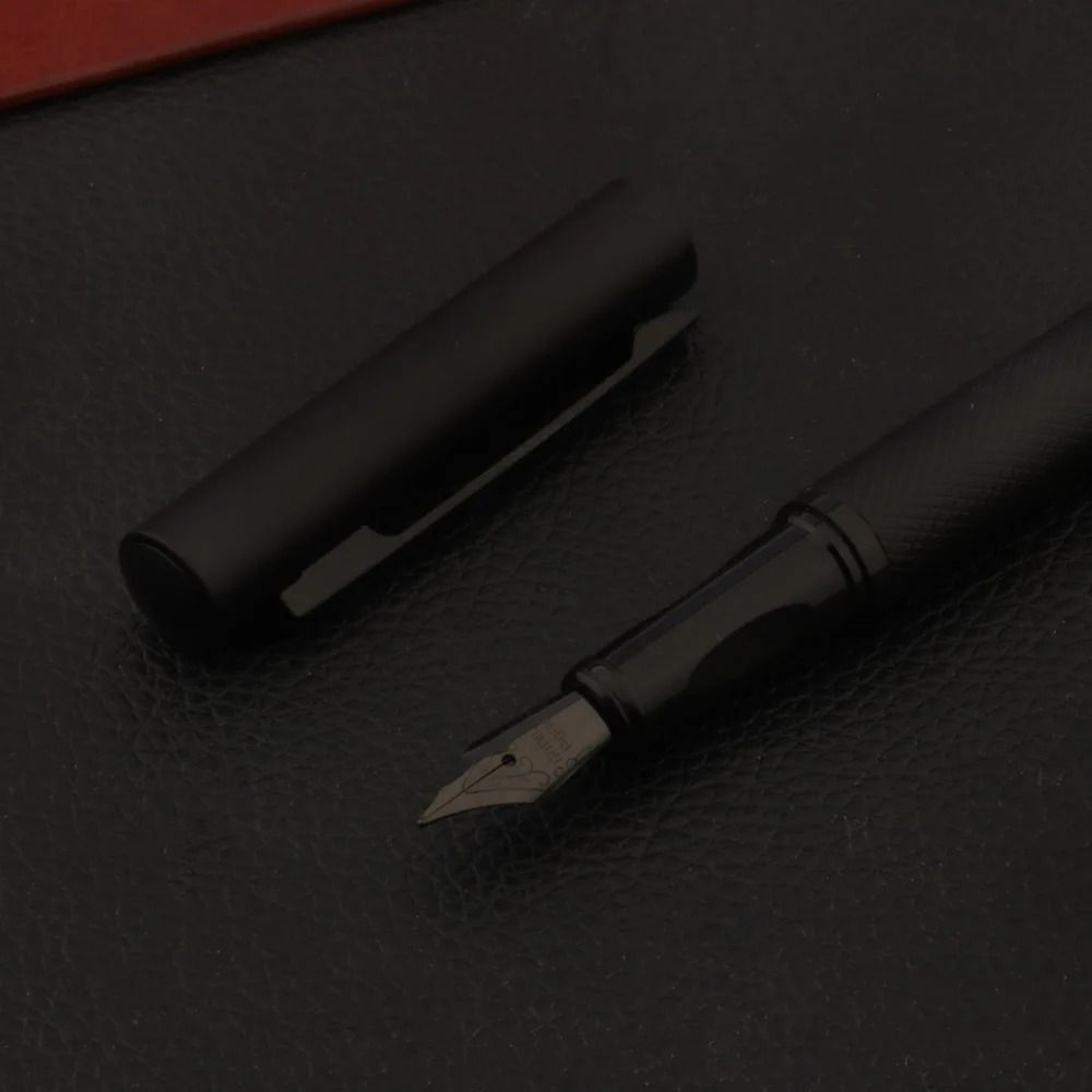 Stealth Matte Onyx Precision Writing Instrument 1