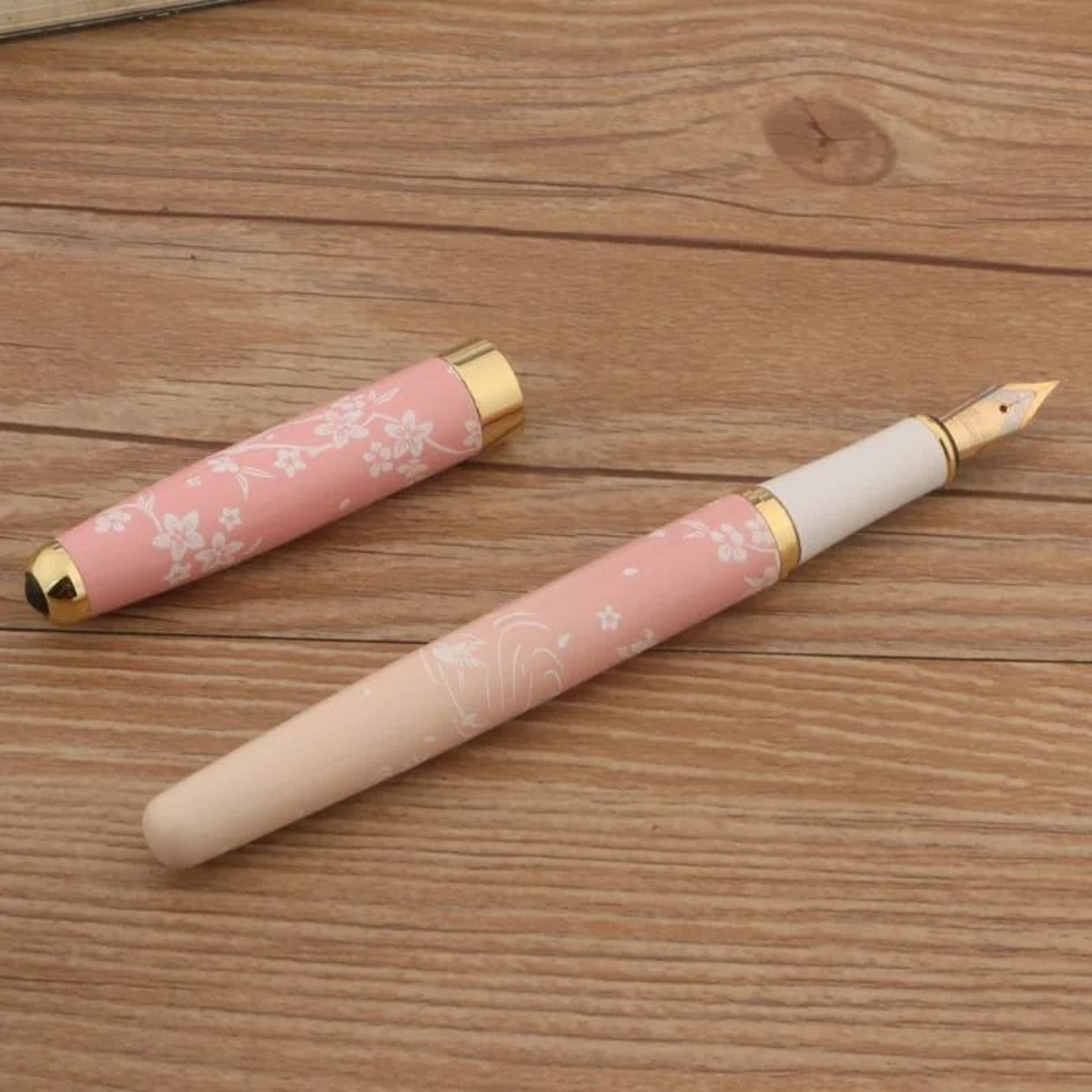 Botanical Illustration Precision Writing Instrument 4