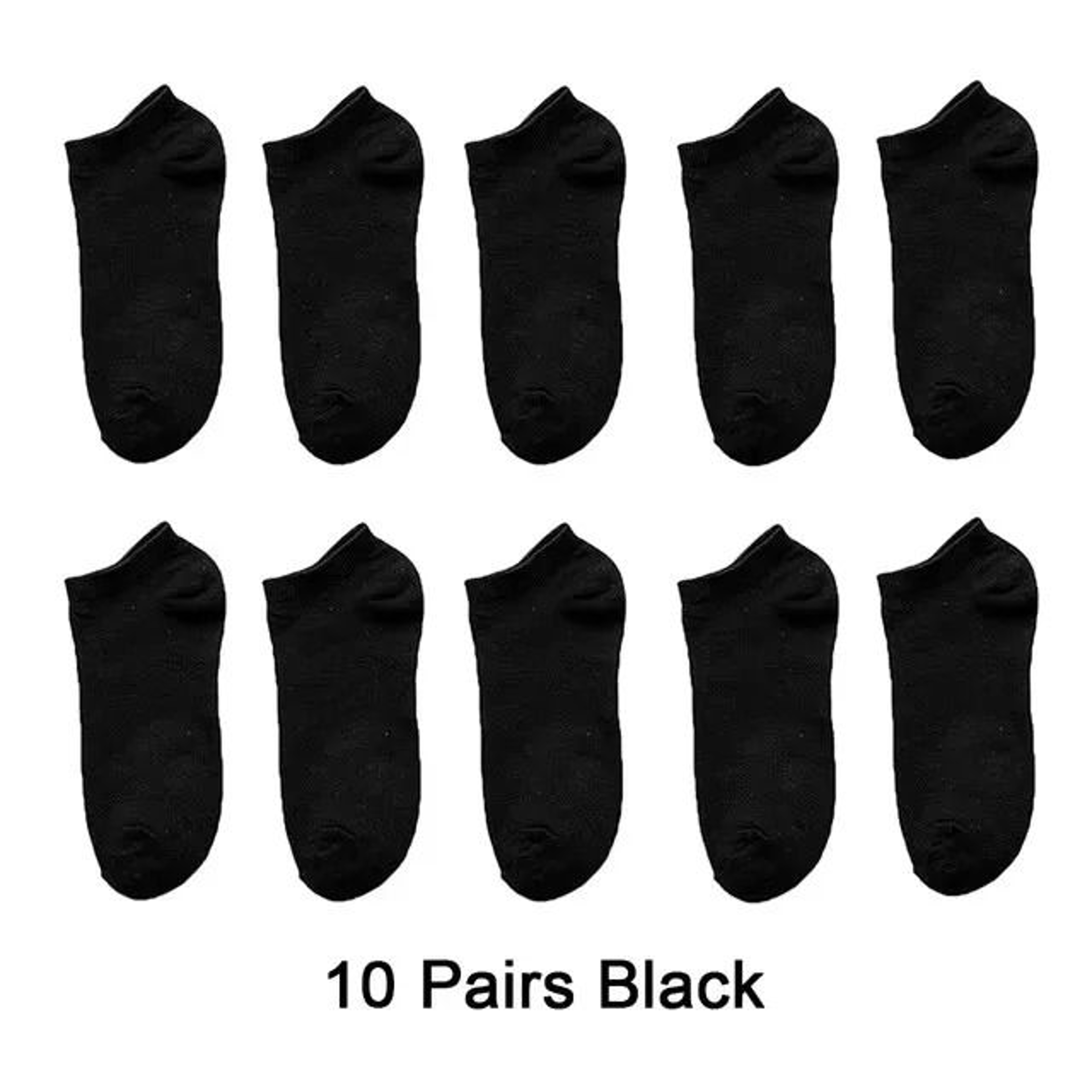 Essential Soft Touch Low Profile Business Hosiery 7