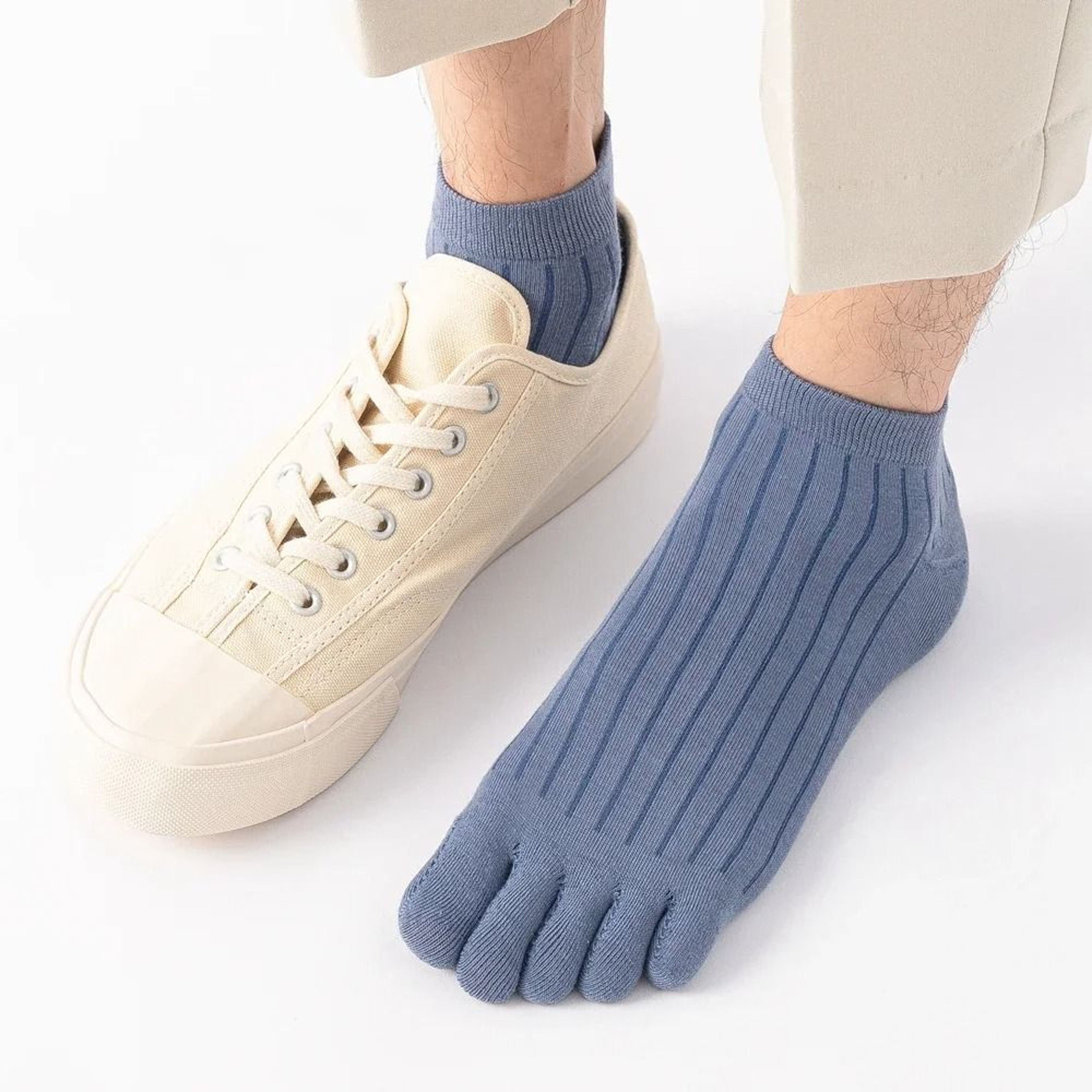 Five Finger Anatomical Precision Performance Socks 2