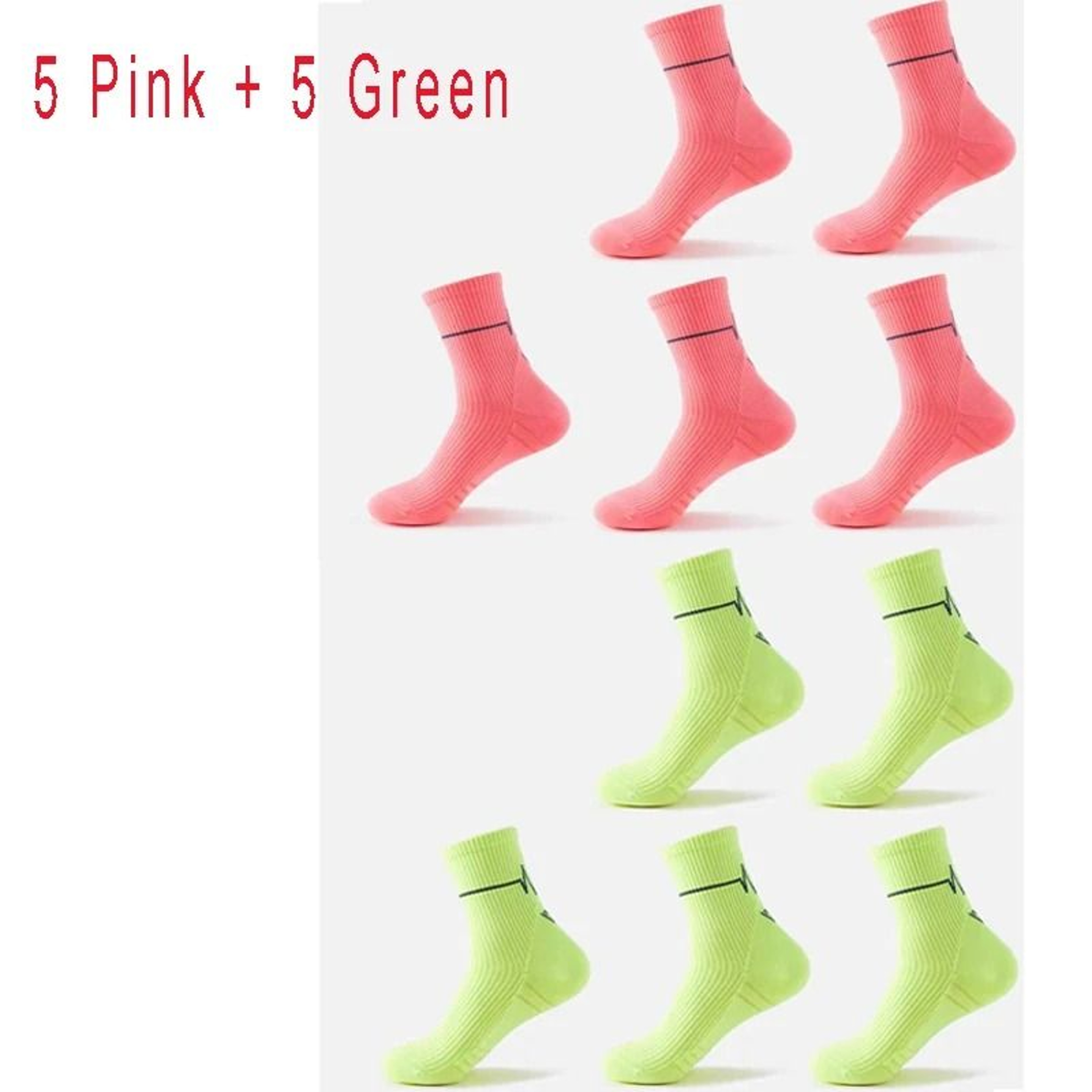 Professional Whiteline Marathon Performance Socks 15