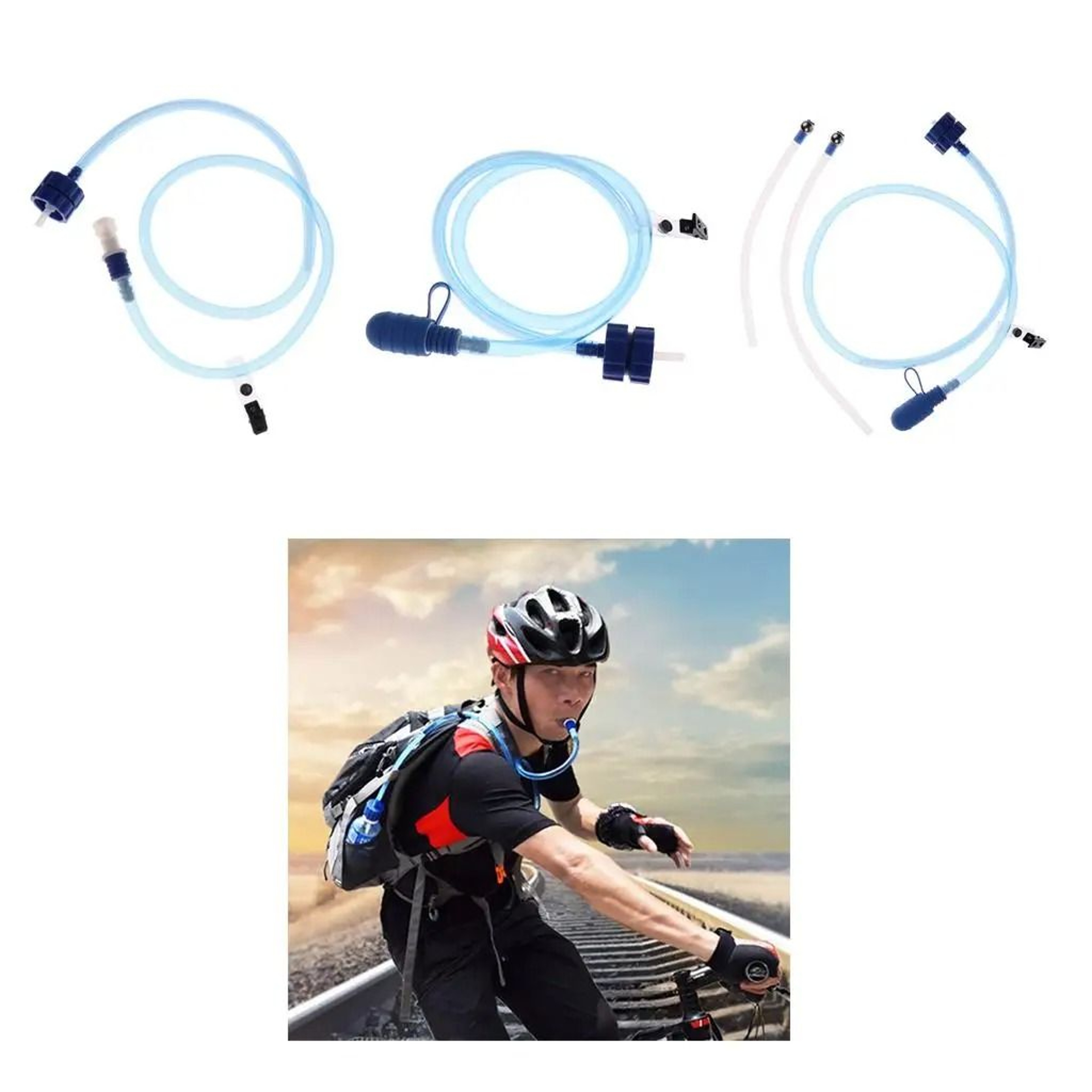 Universal Hydration Conversion System 0