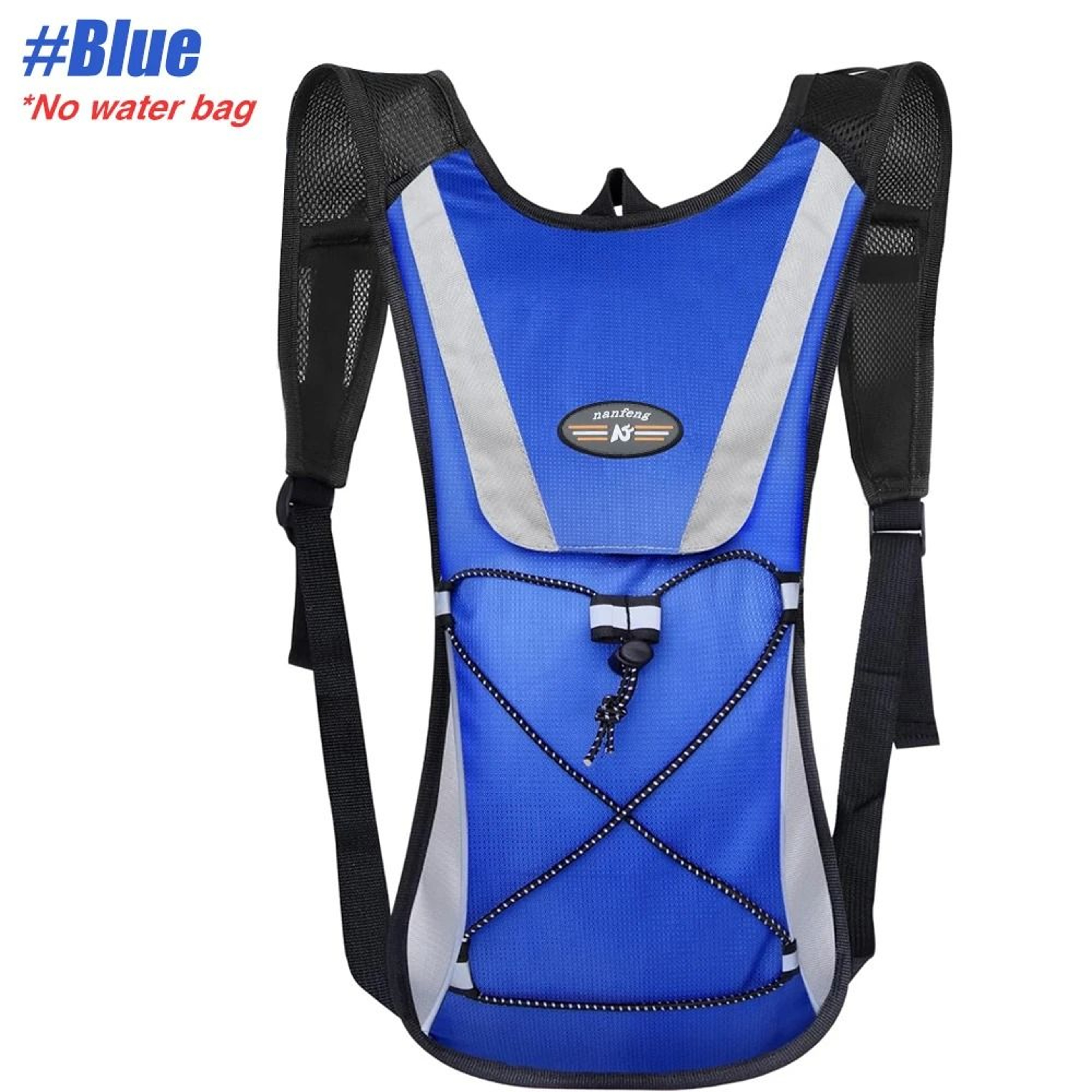 Ultra Lightweight Aerodynamic Hydration Pack 9