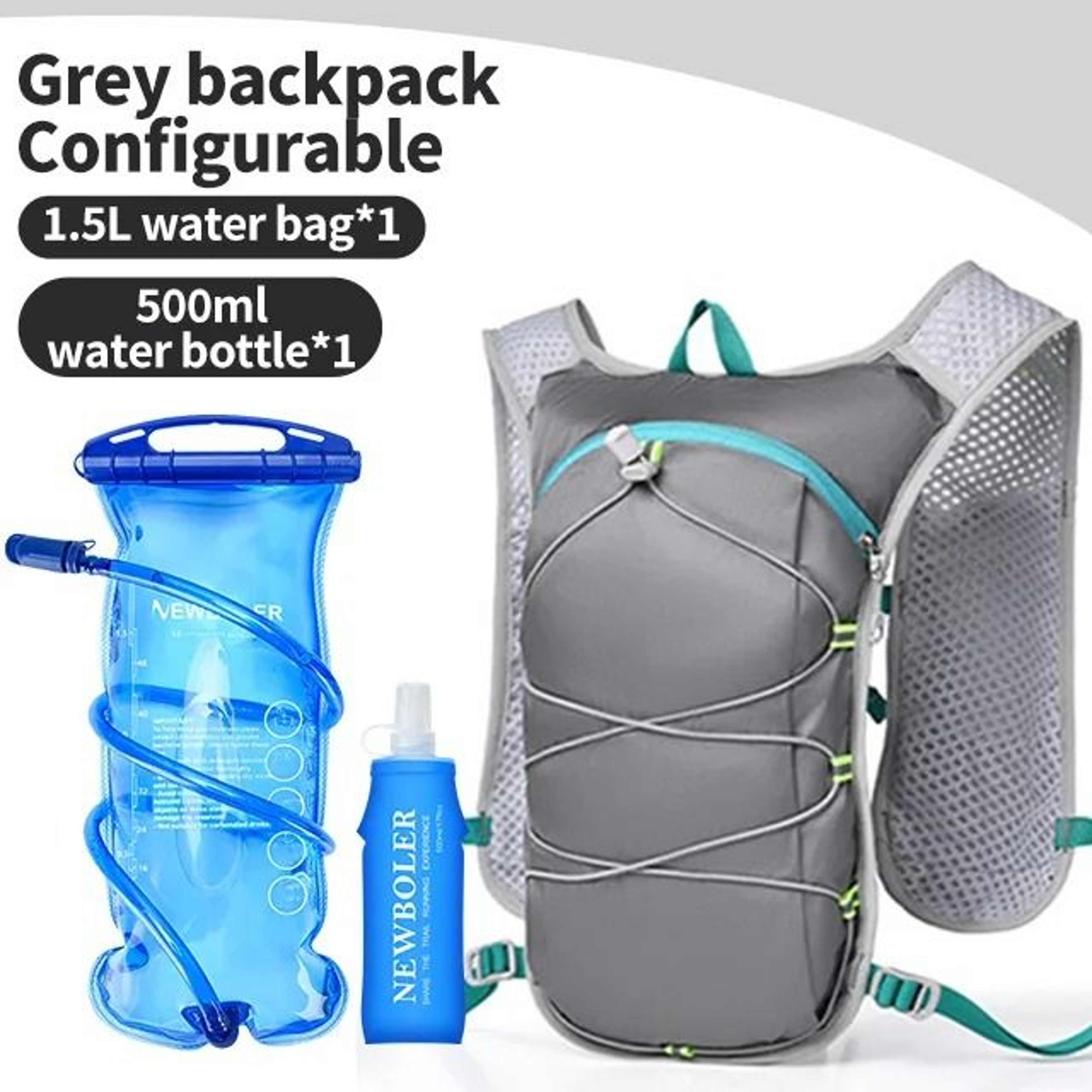 UltraLightweight Aerodynamic Performance Trail Vest 11