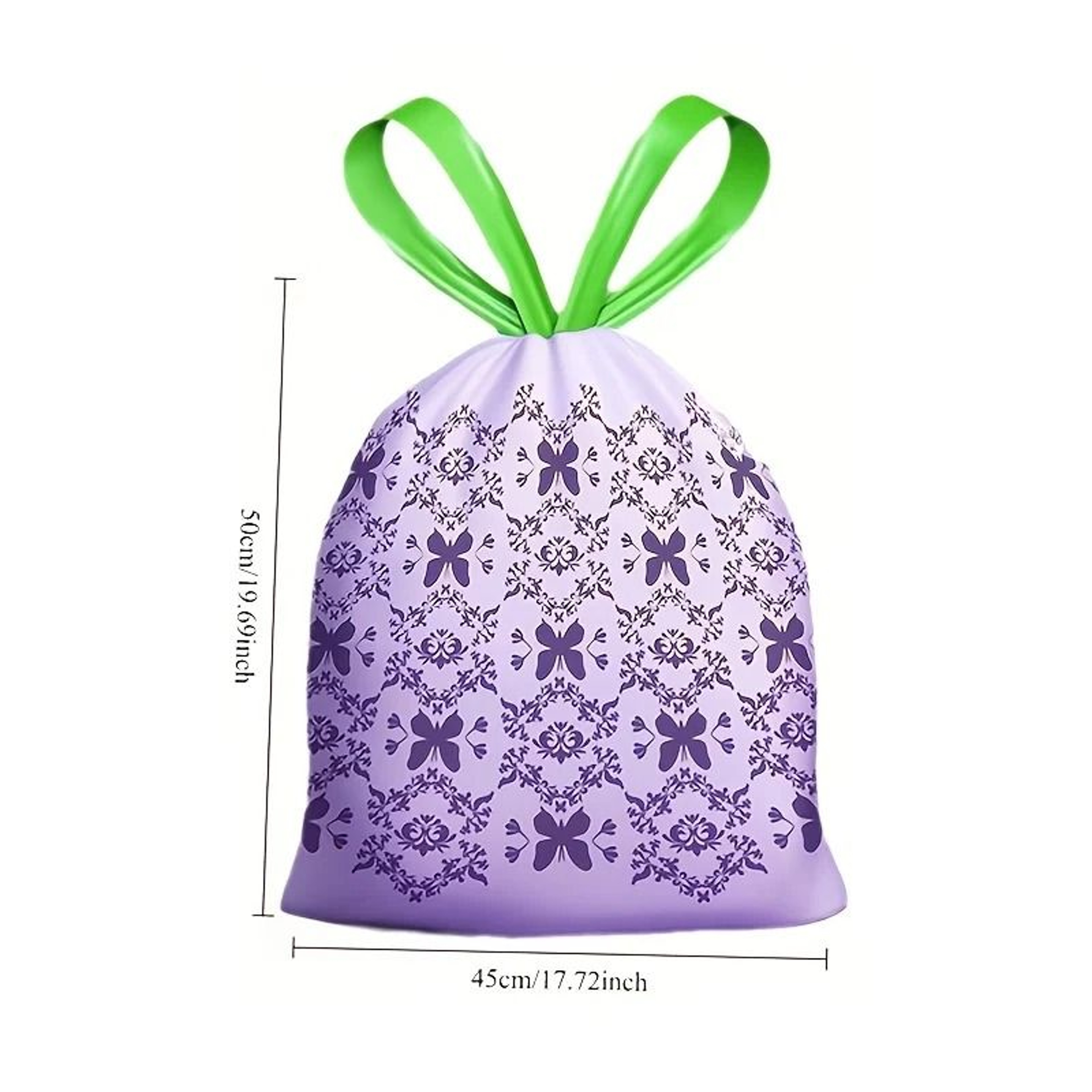 Botanical Infusion Multi Purpose Lavender Trash Bags 6