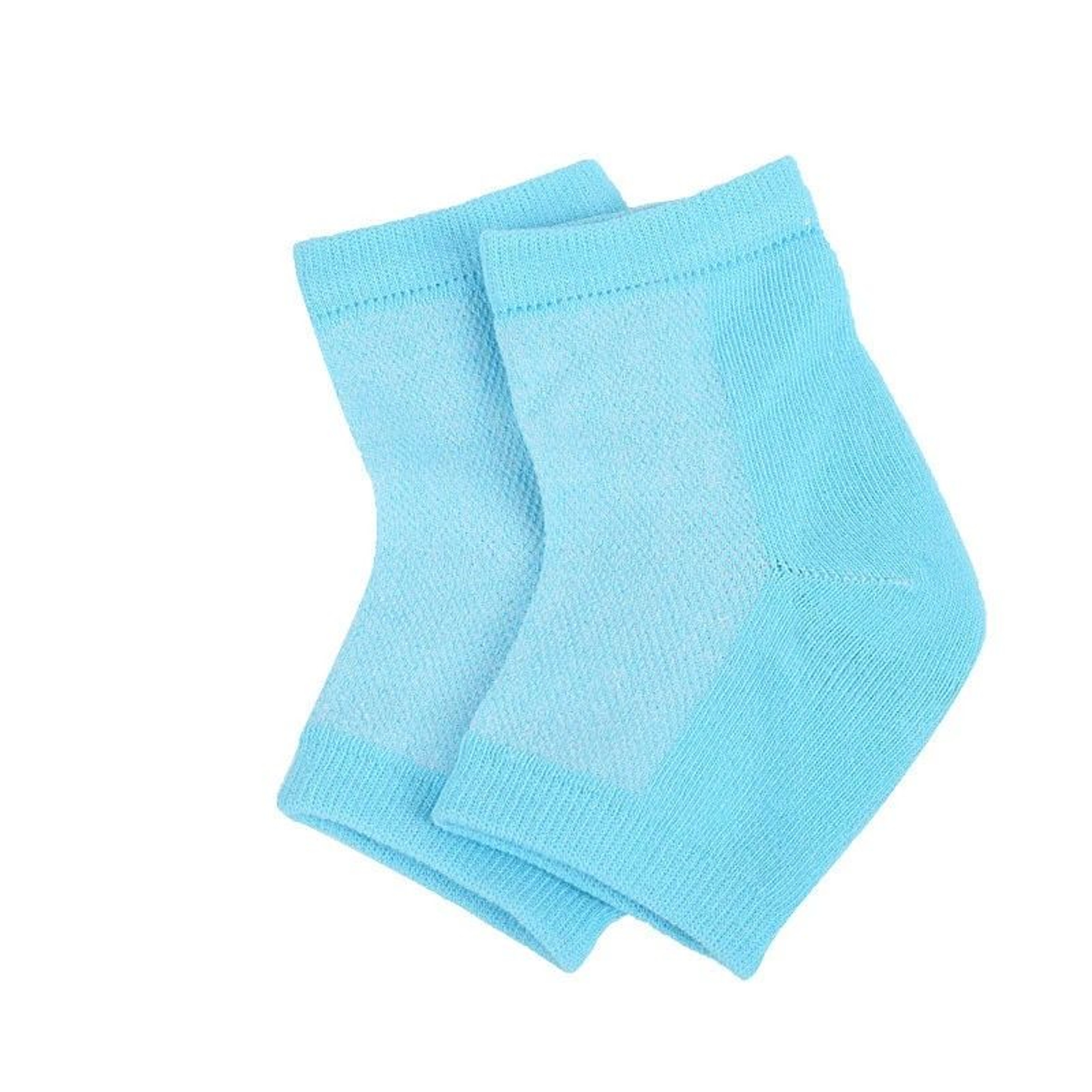 Hydrogel Infused Moisture Retention Heel Protectors 13