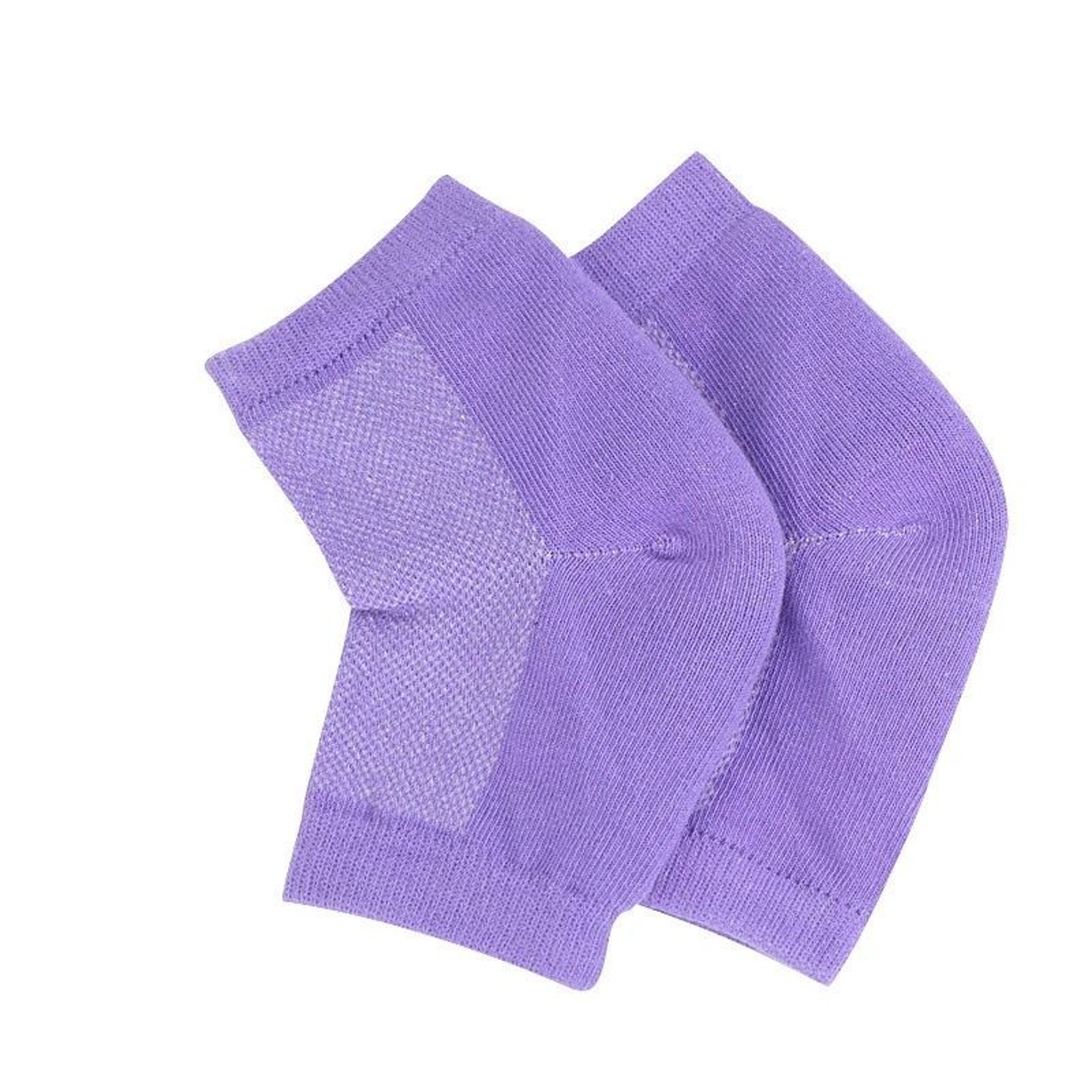 Hydrogel Infused Moisture Retention Heel Protectors 6