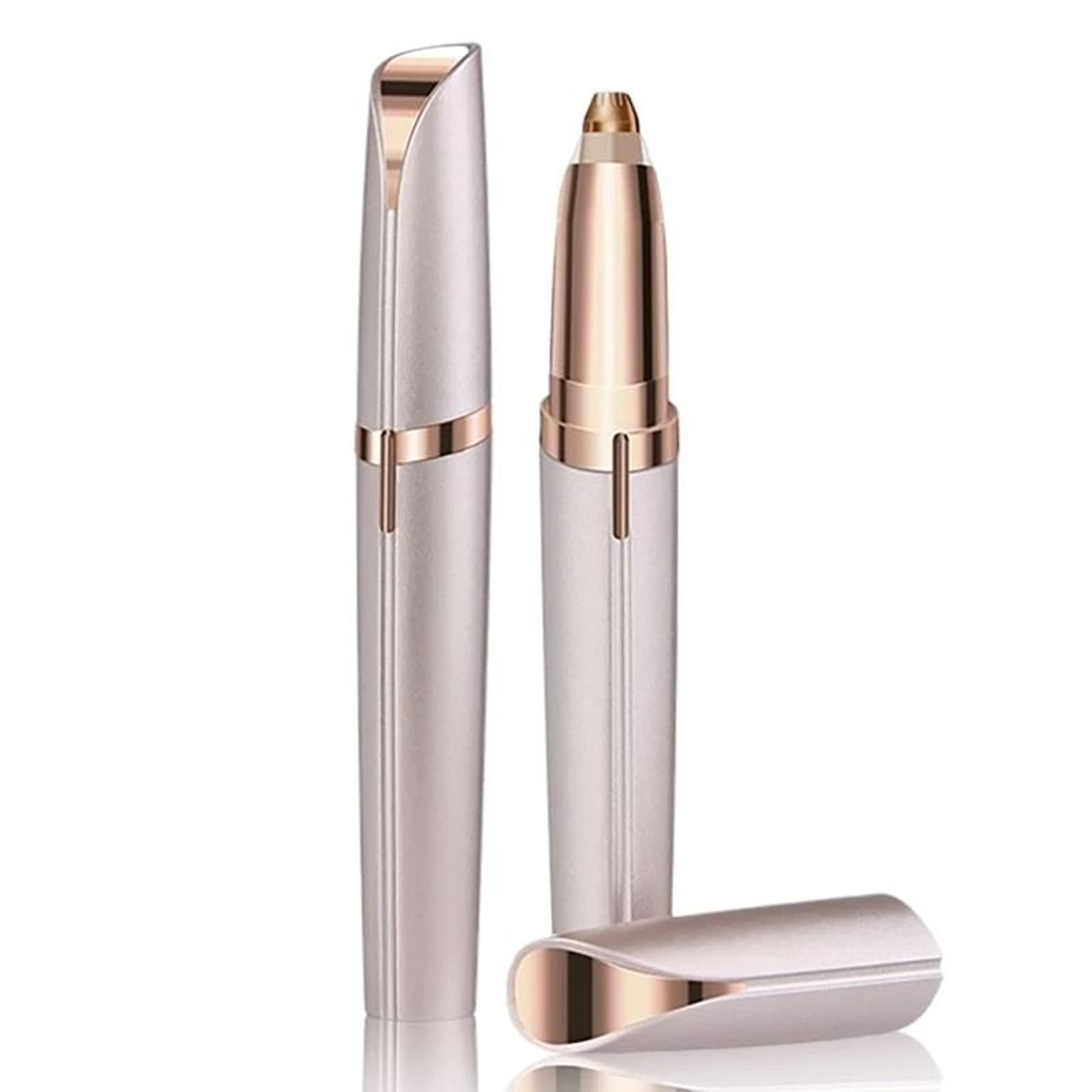 Precision Electric Eyebrow Epilator And Facial Shaper 10