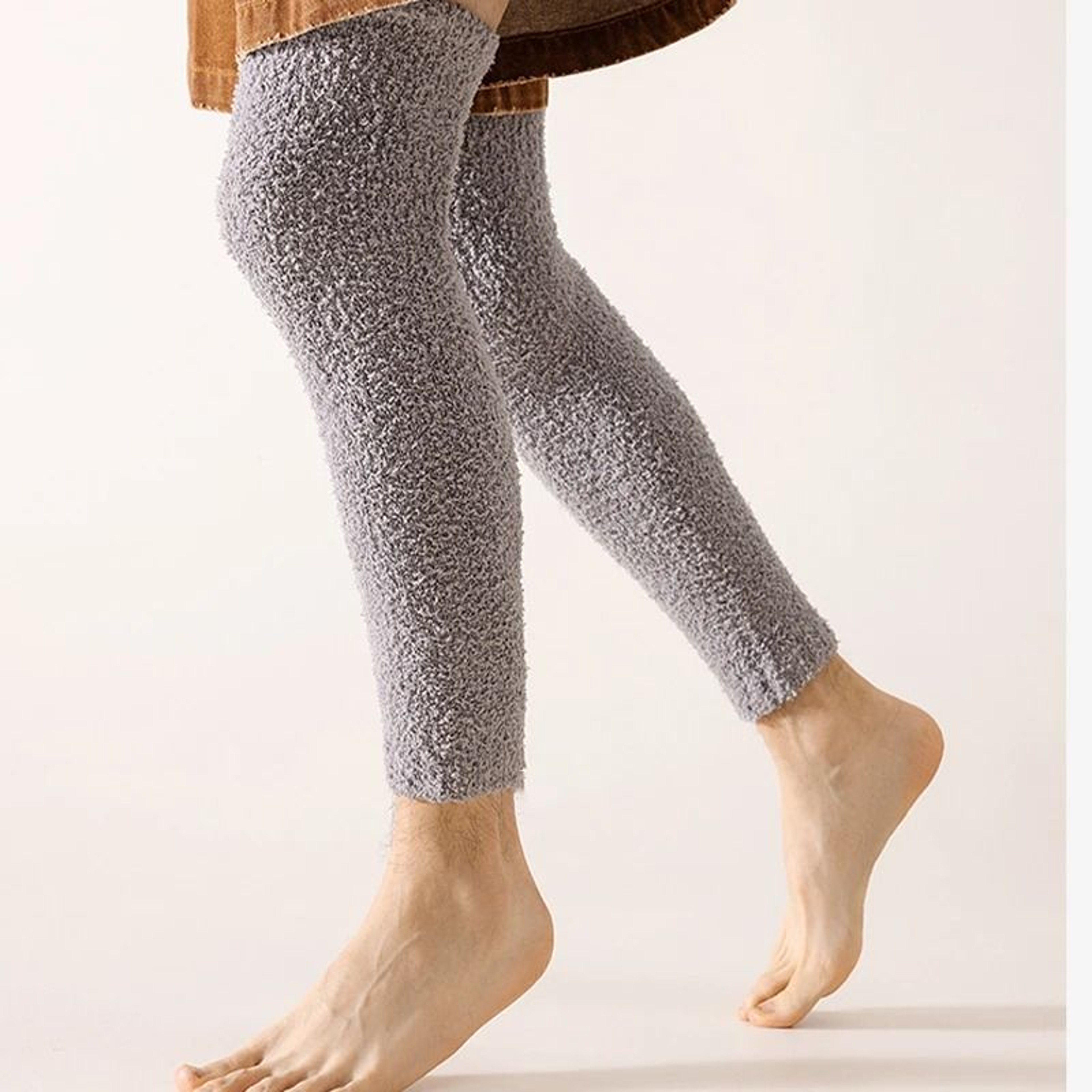 Masculine OverKnee Thermal Insulation Sleeves 3