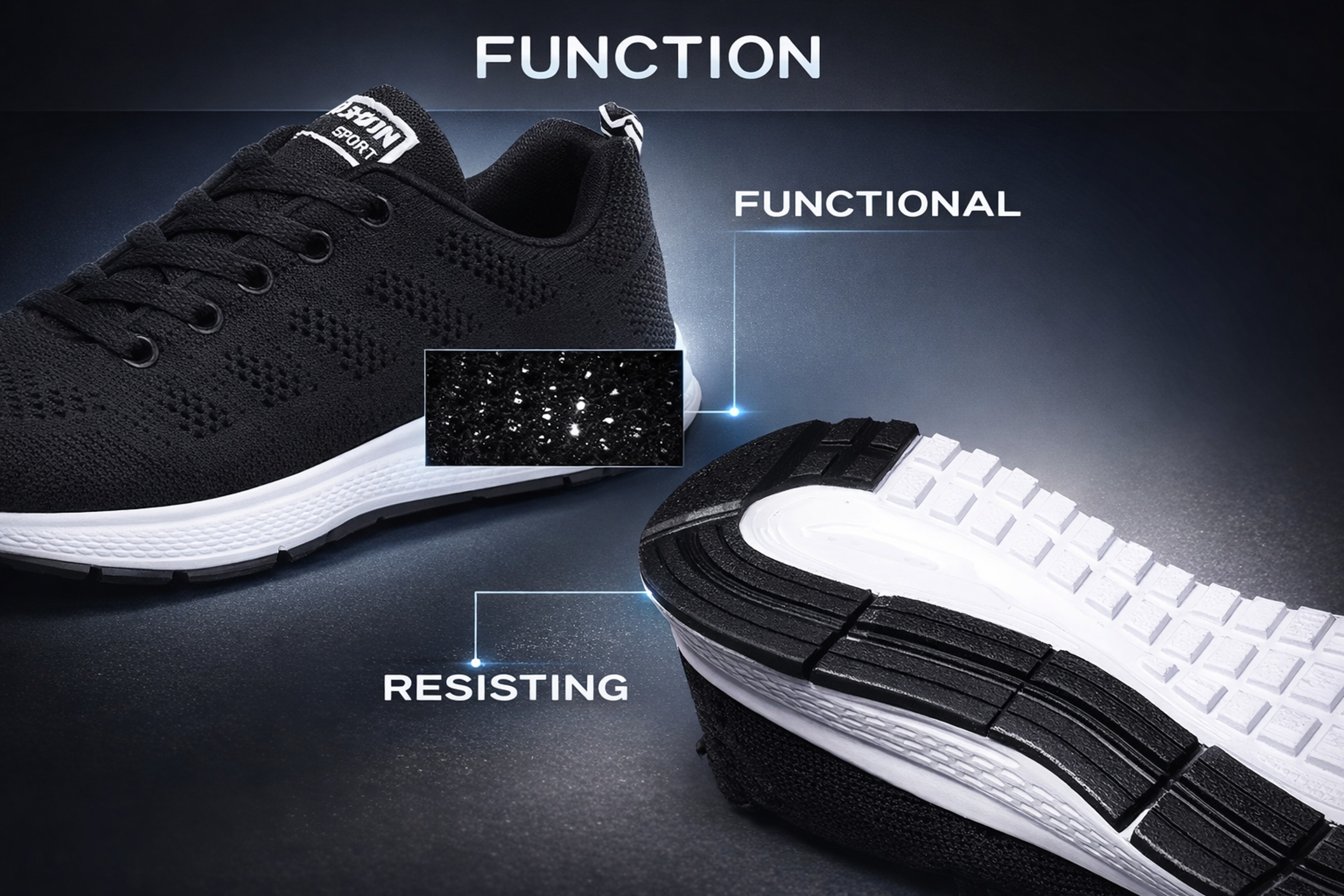 Pro Comfort Ultra Lightweight Walking Shoes for All-Day Support & Breathability – view 17