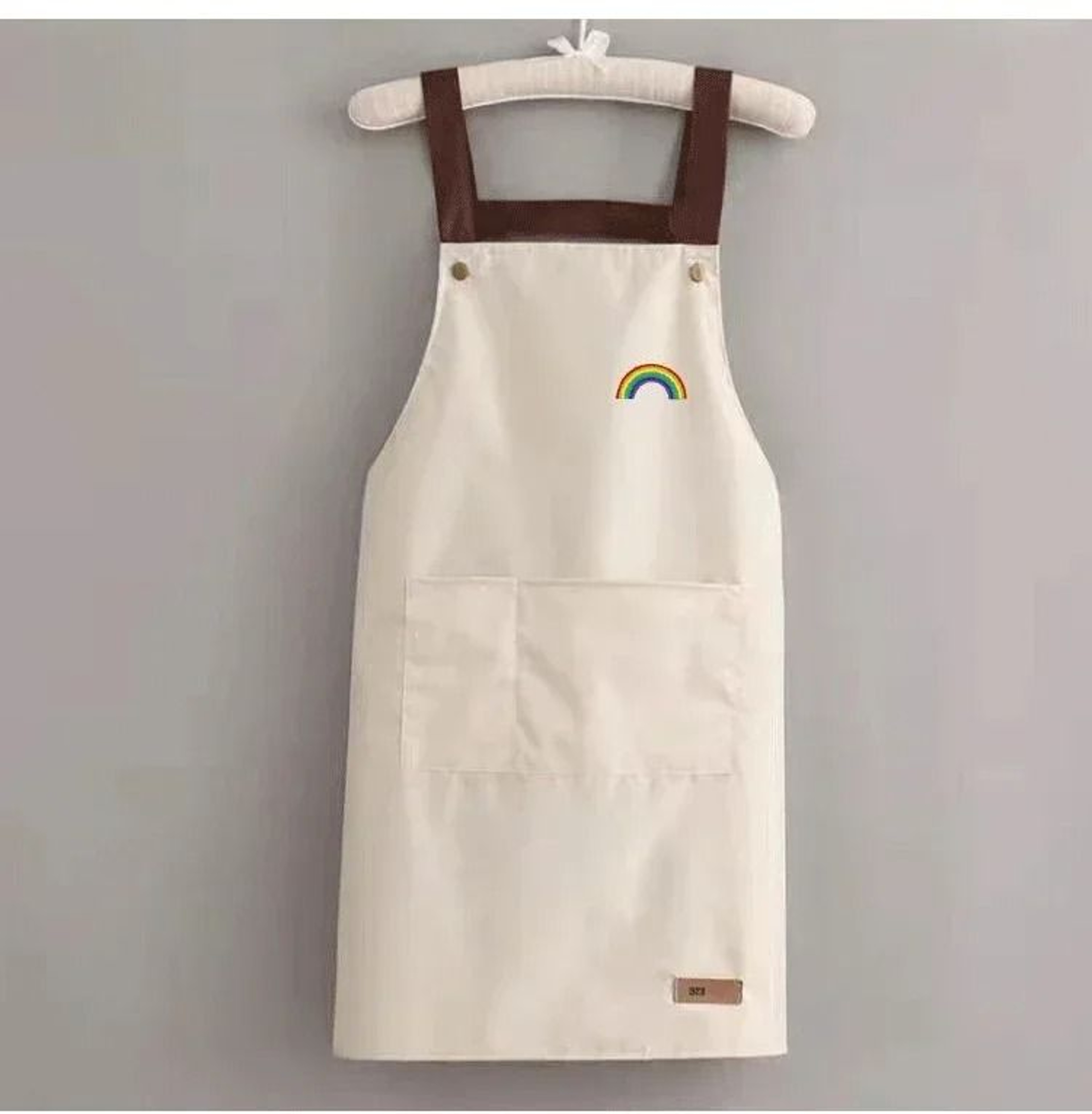 Professional Waterproof And Antifouling Performance Apron 7