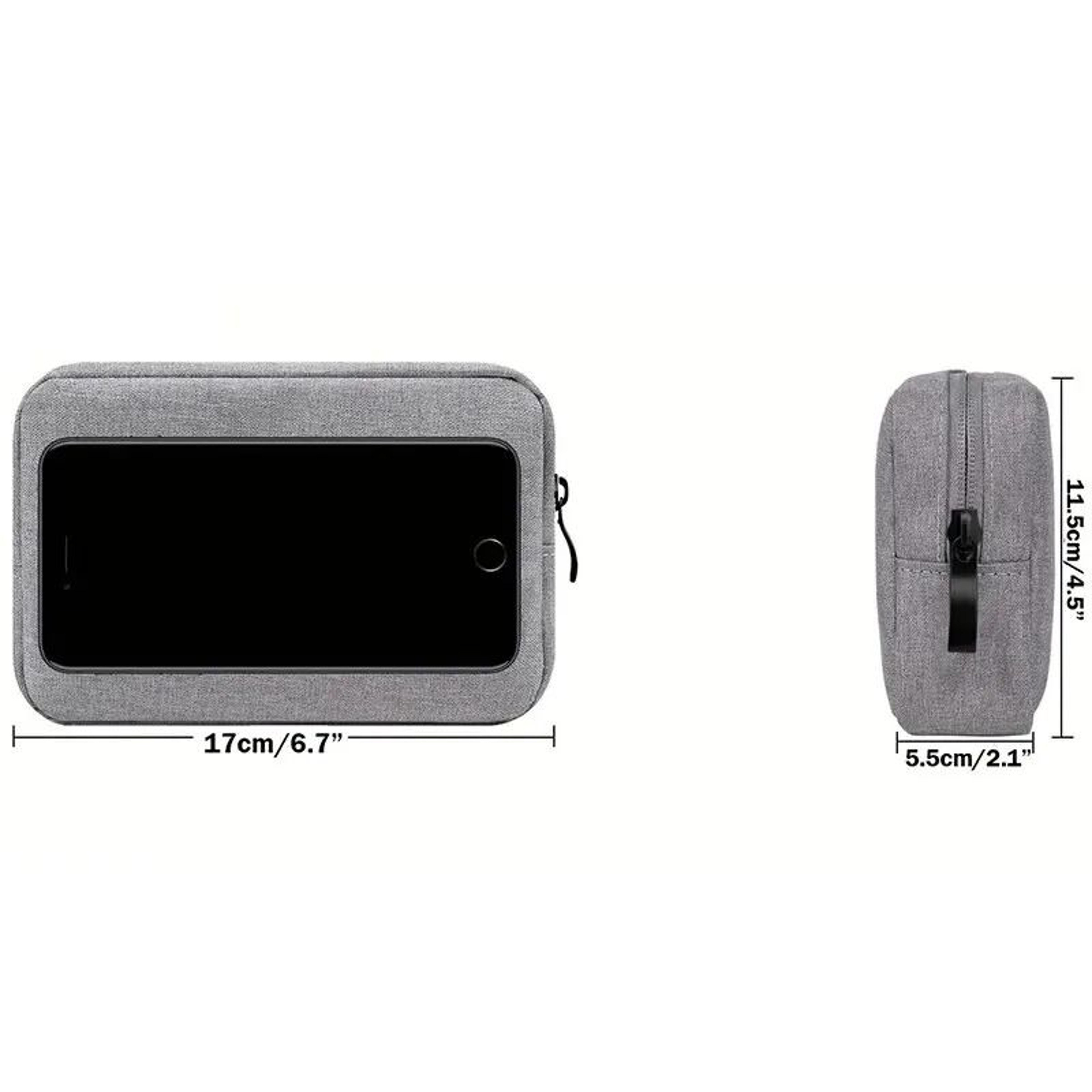 Travel Electronics And Cable Management Hub 1