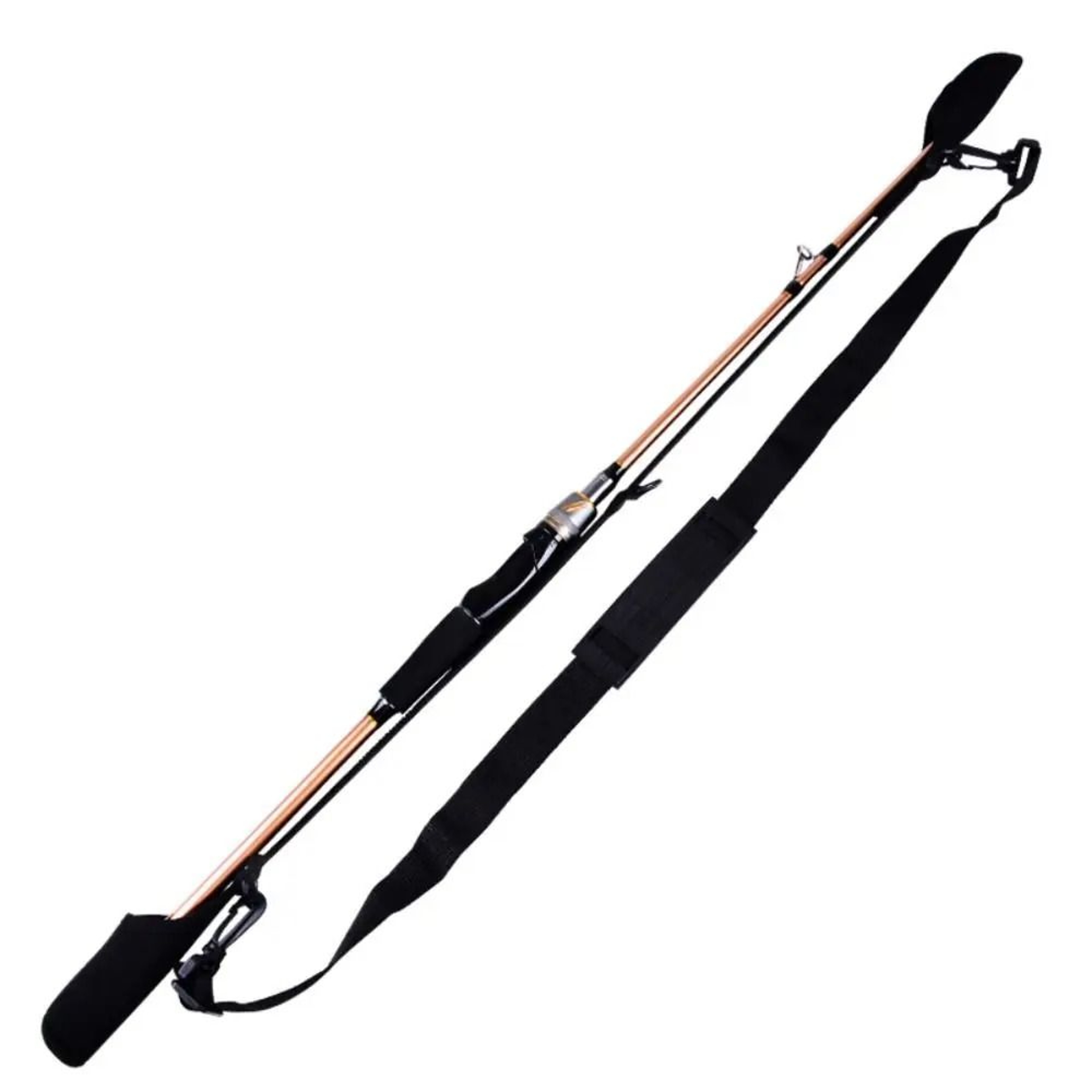 Adjustable Fishing Rod Performance Shoulder Carrier 0