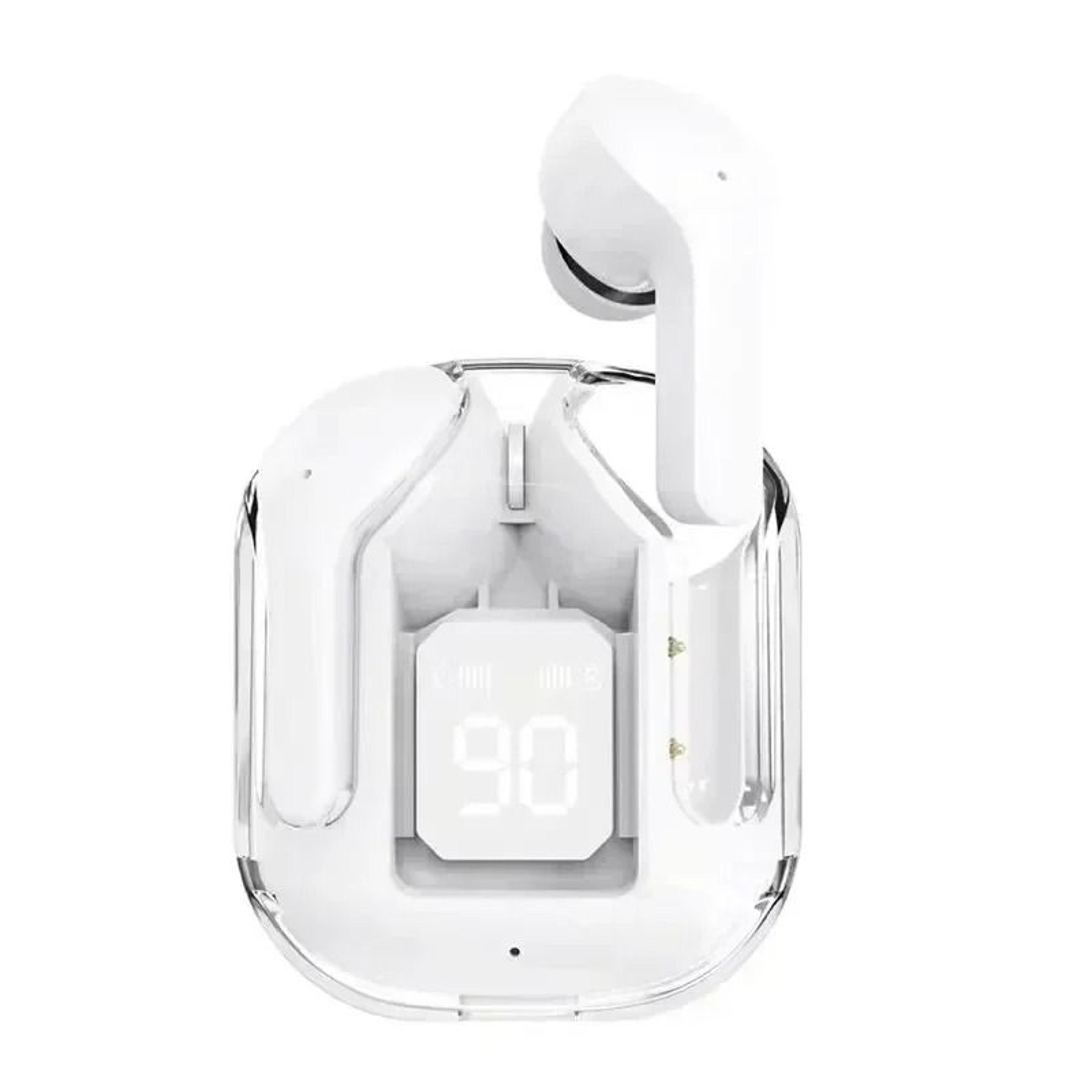 Transparent ENC Wireless Audio Architecture 7