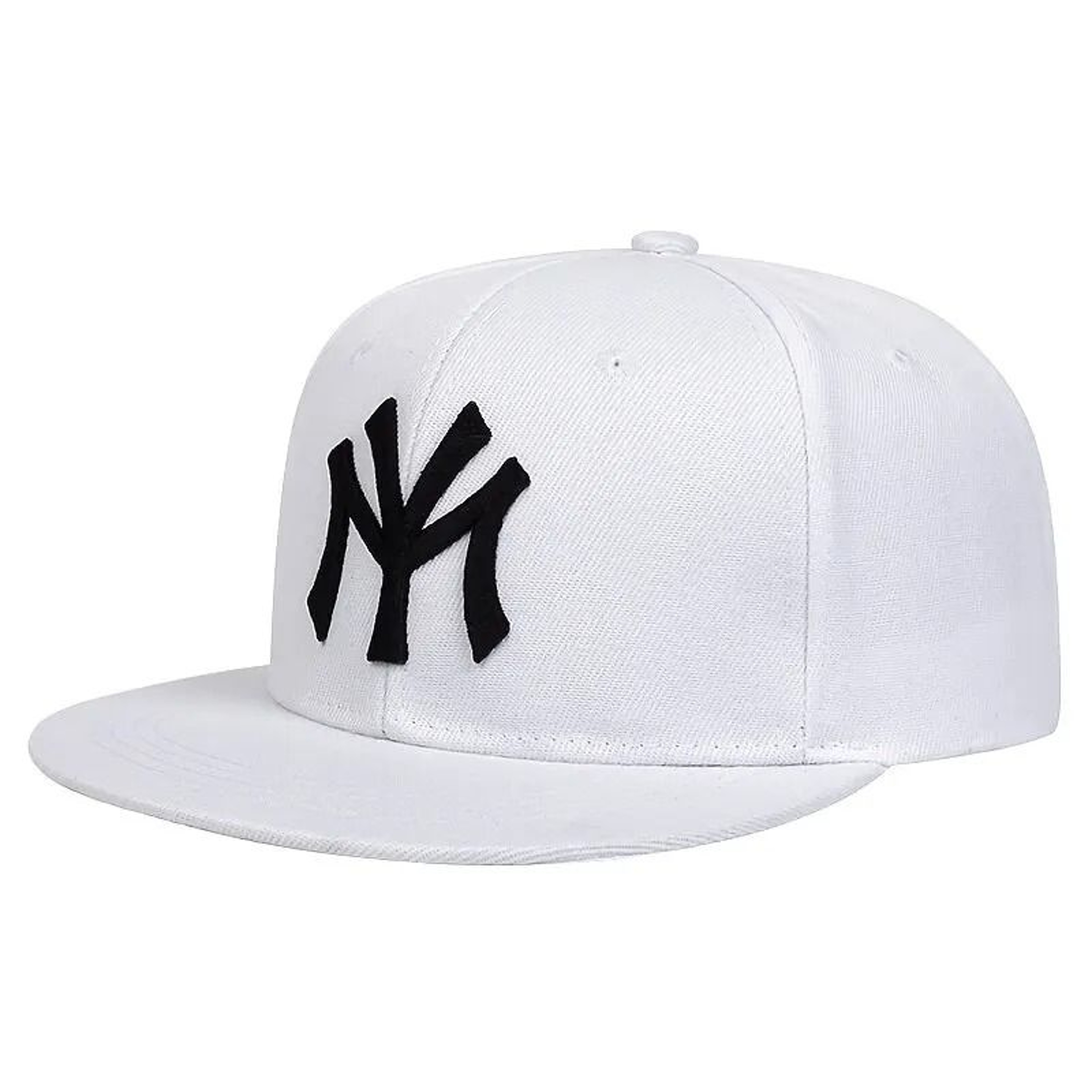 Unisex Embroidered HipHop Ventilation Cap 2