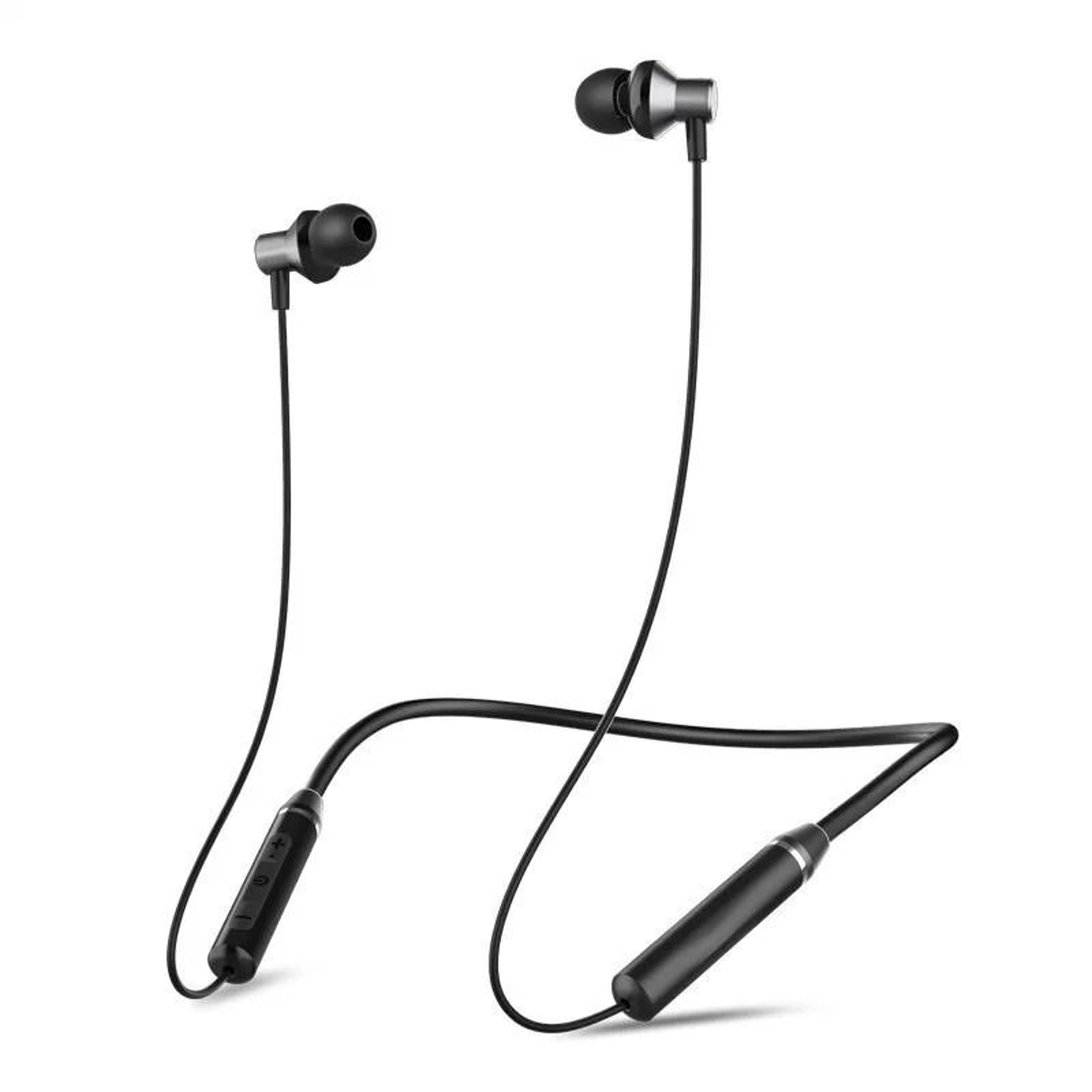 Ergonomic Kinetic Neckband Wireless Audio Interface 5