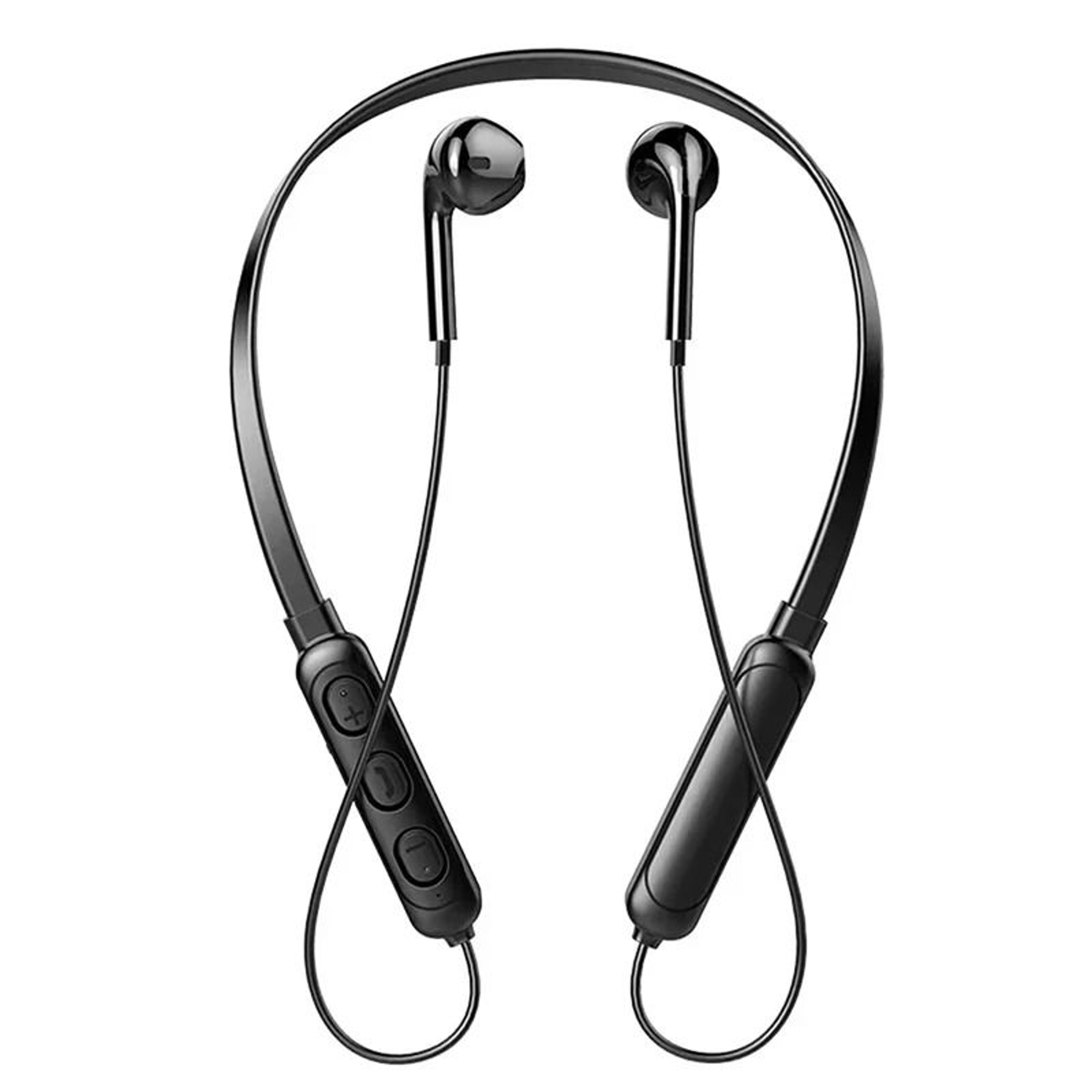 Reinforced Neckband Wireless Sport Audio Interface 4
