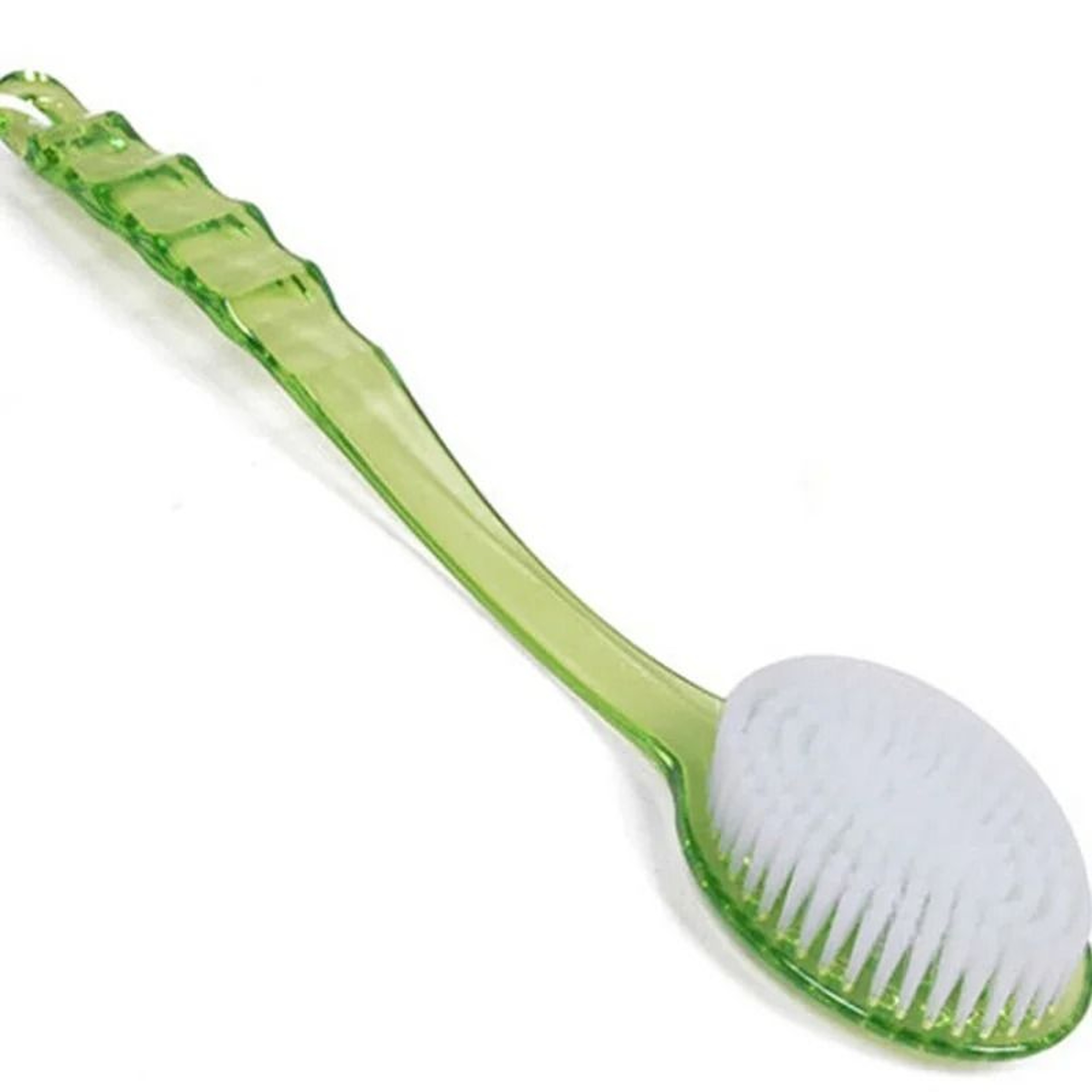 Extended Reach Dual Texture Back And Body Scrubber 6