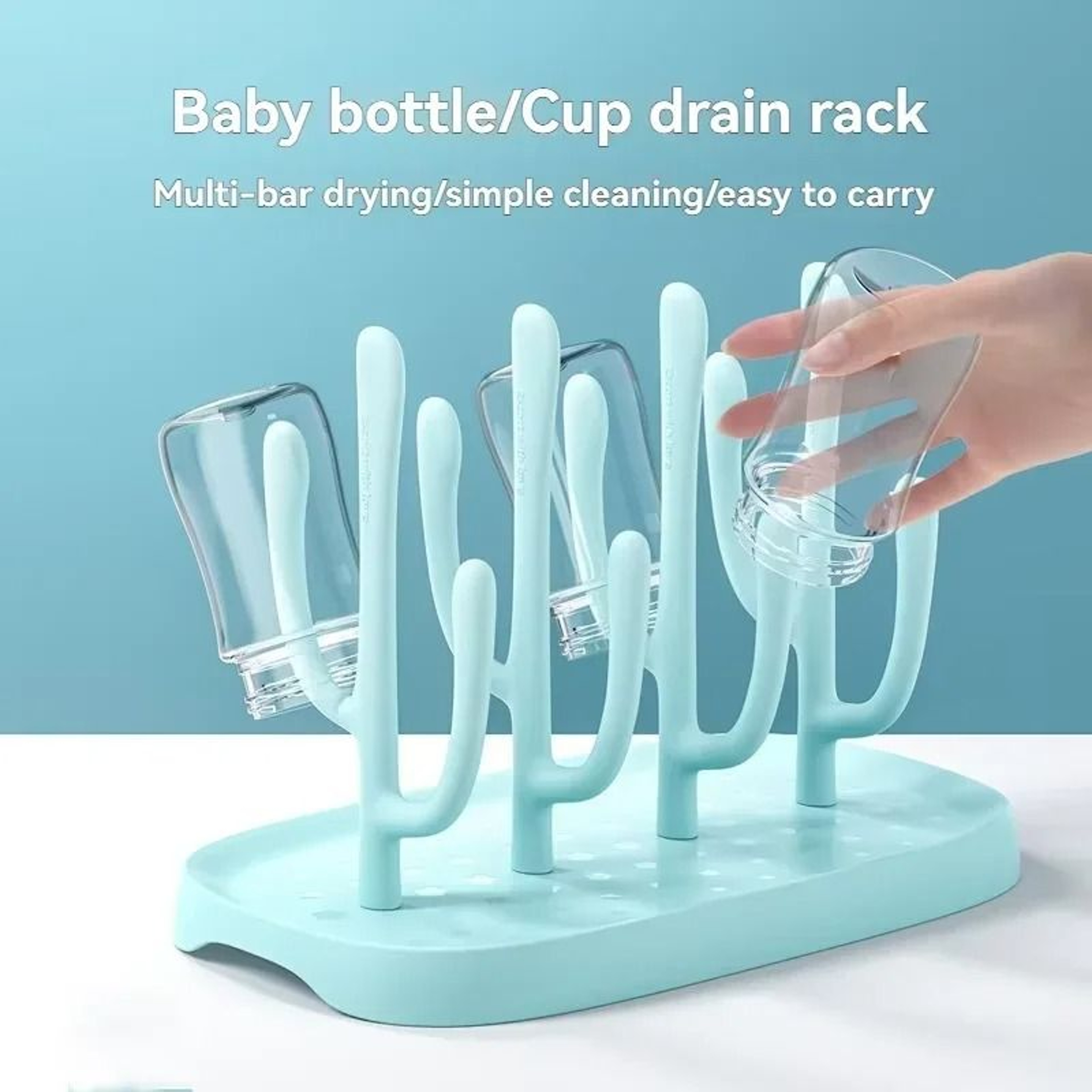 High Capacity Vertical Pediatric Drying System 0